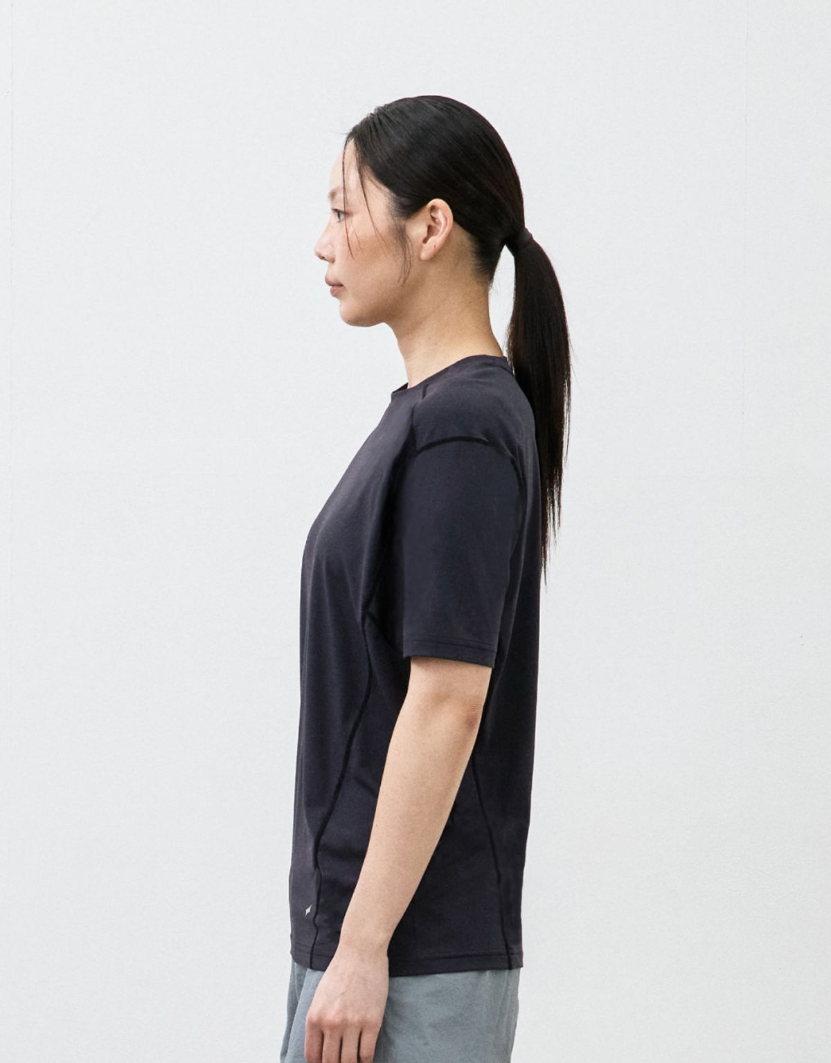 어반사이드 어패럴(URBANSIDE APPAREL) [25SS] 드라이젯 티셔츠 (Deltapeak CR)
