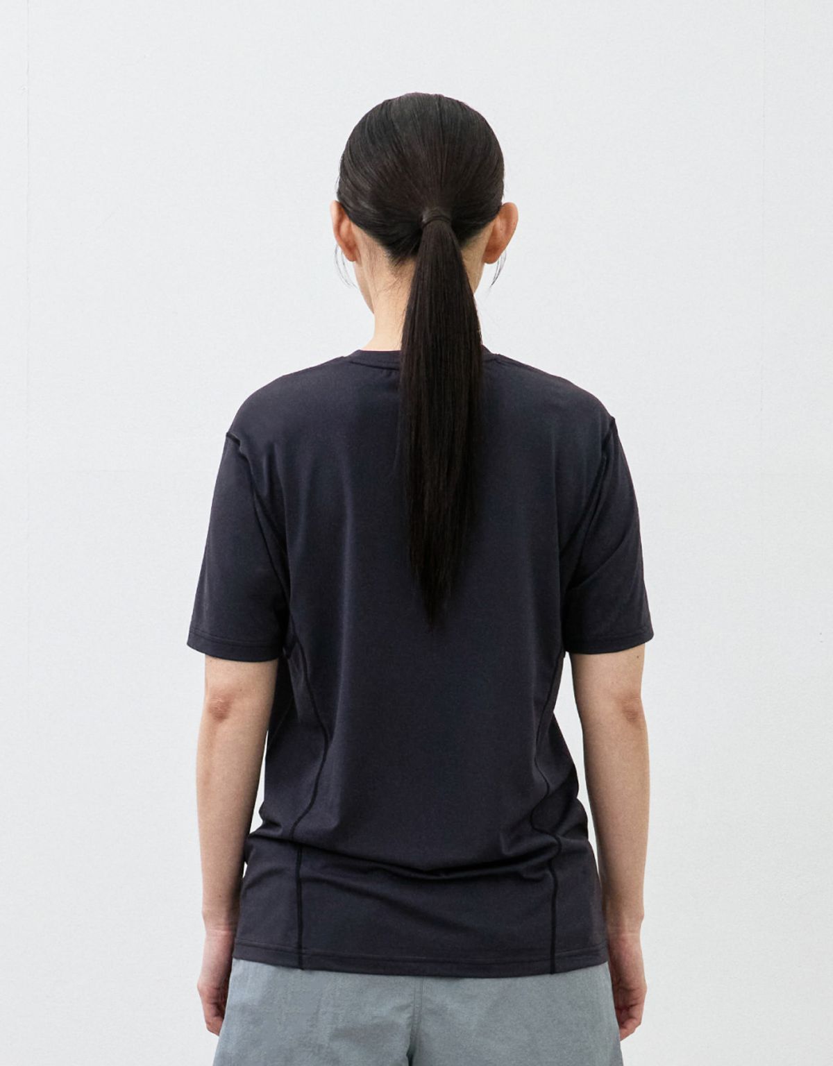 어반사이드 어패럴(URBANSIDE APPAREL) [25SS] 드라이젯 티셔츠 (Deltapeak CR)