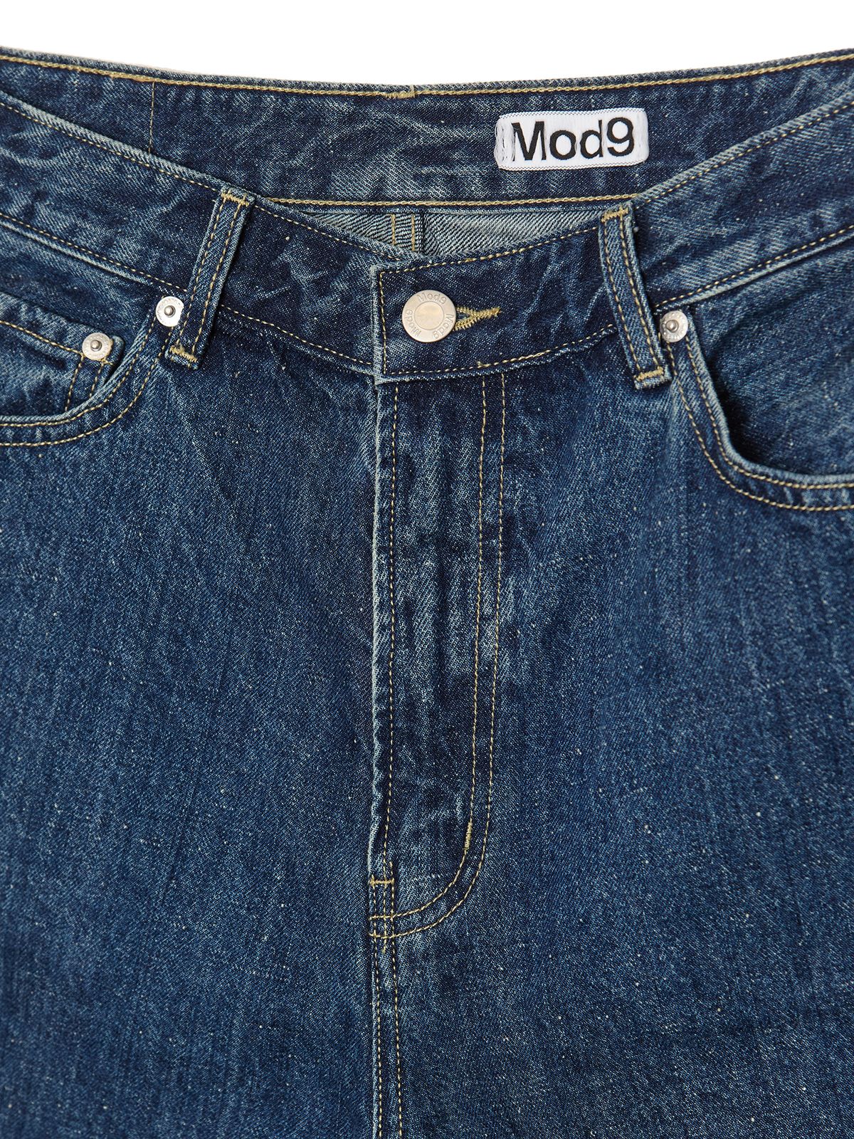 모드나인(MODNINE) Ghost Snow - MOD8 Shorts