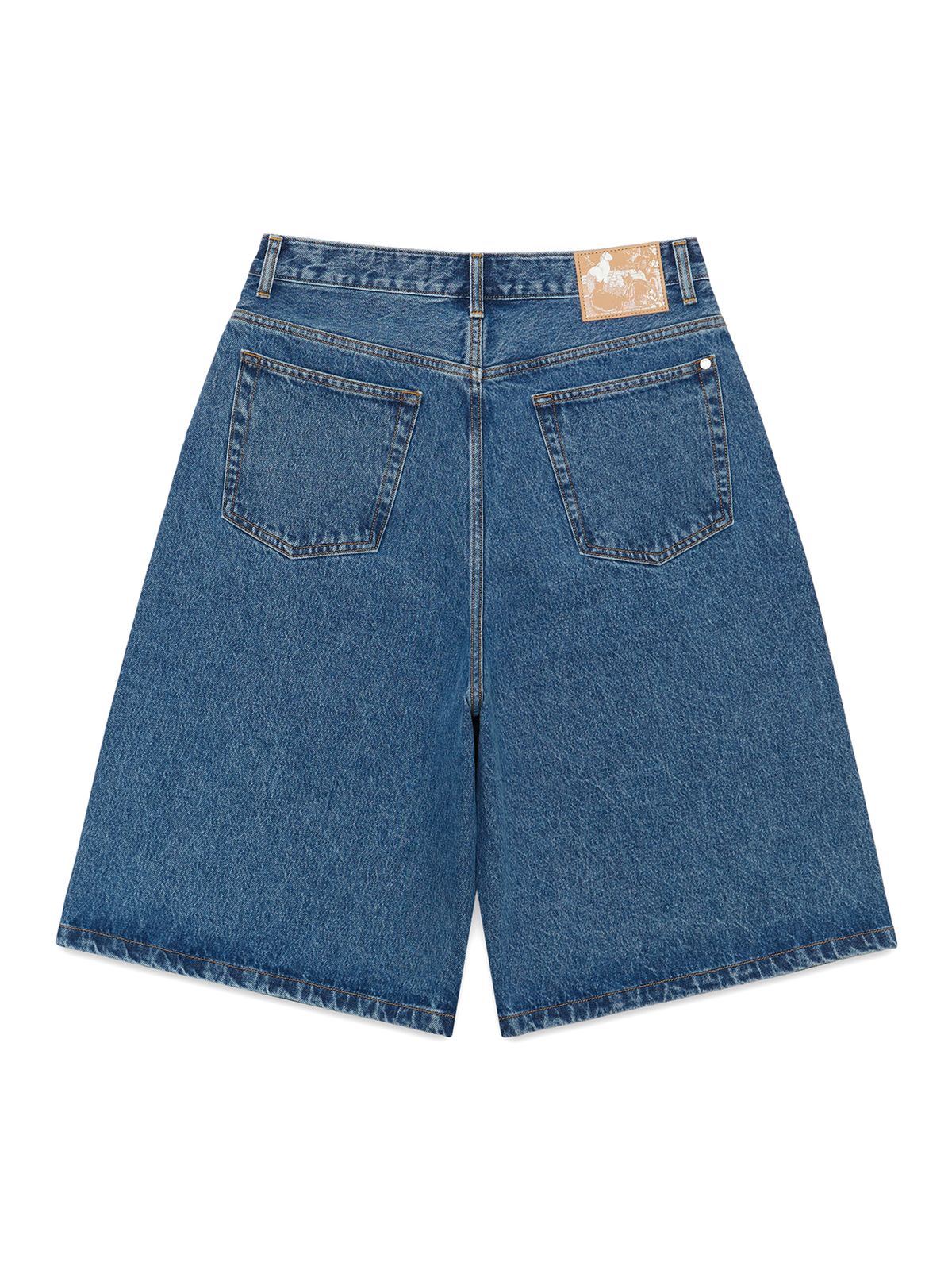 모드나인(MODNINE) Velvet Dream - MOD8 Shorts