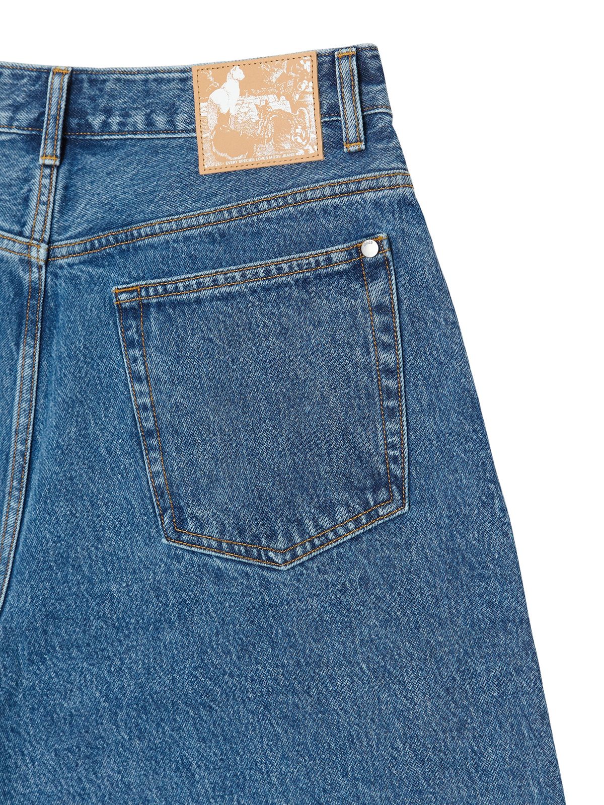 모드나인(MODNINE) Velvet Dream - MOD8 Shorts