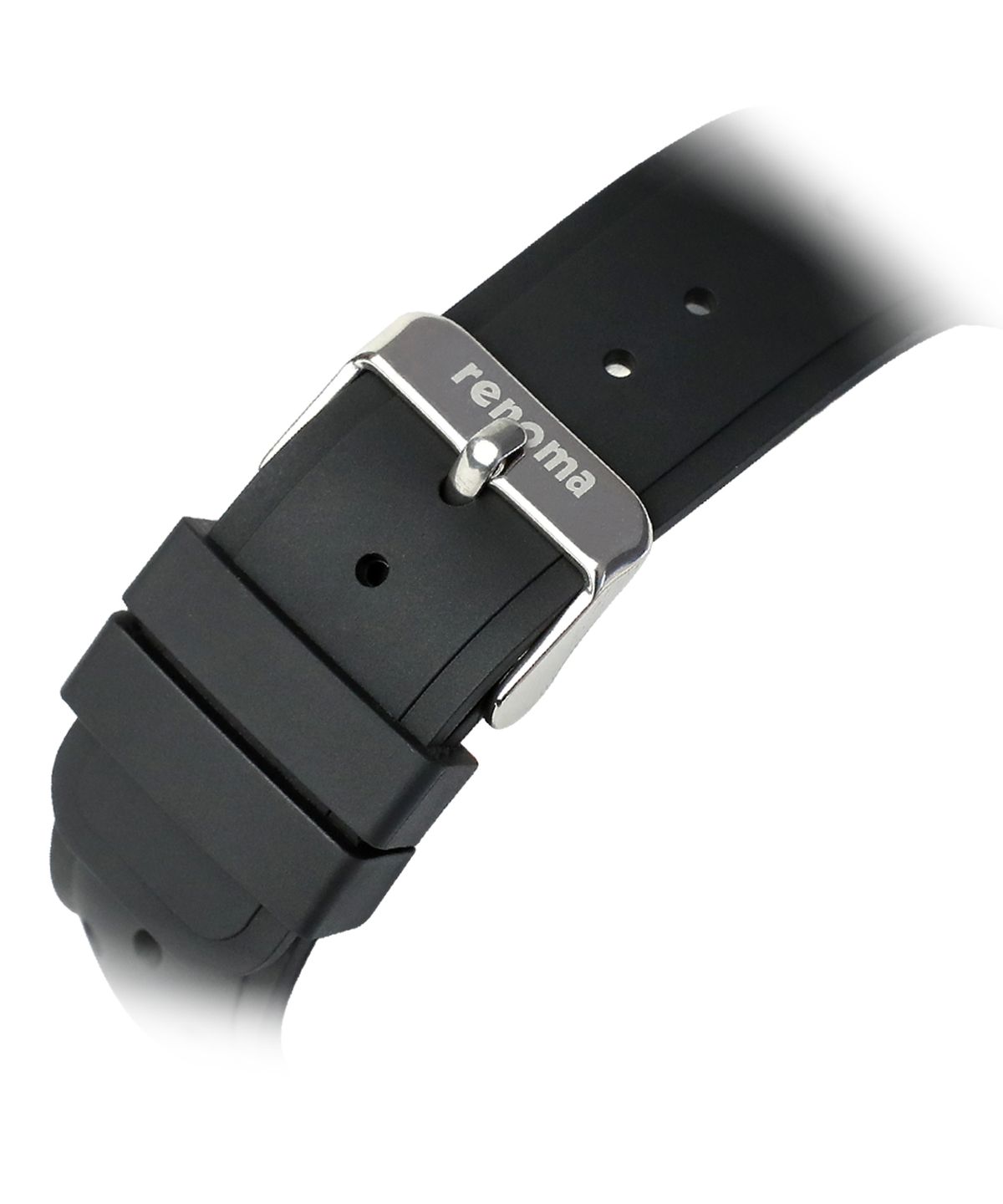 레노마 시계(RENOMA WATCH) [추가밴드 증정] RE 2203 야광기능 우레탄 수능 / 시험용 데일리 손목 시계