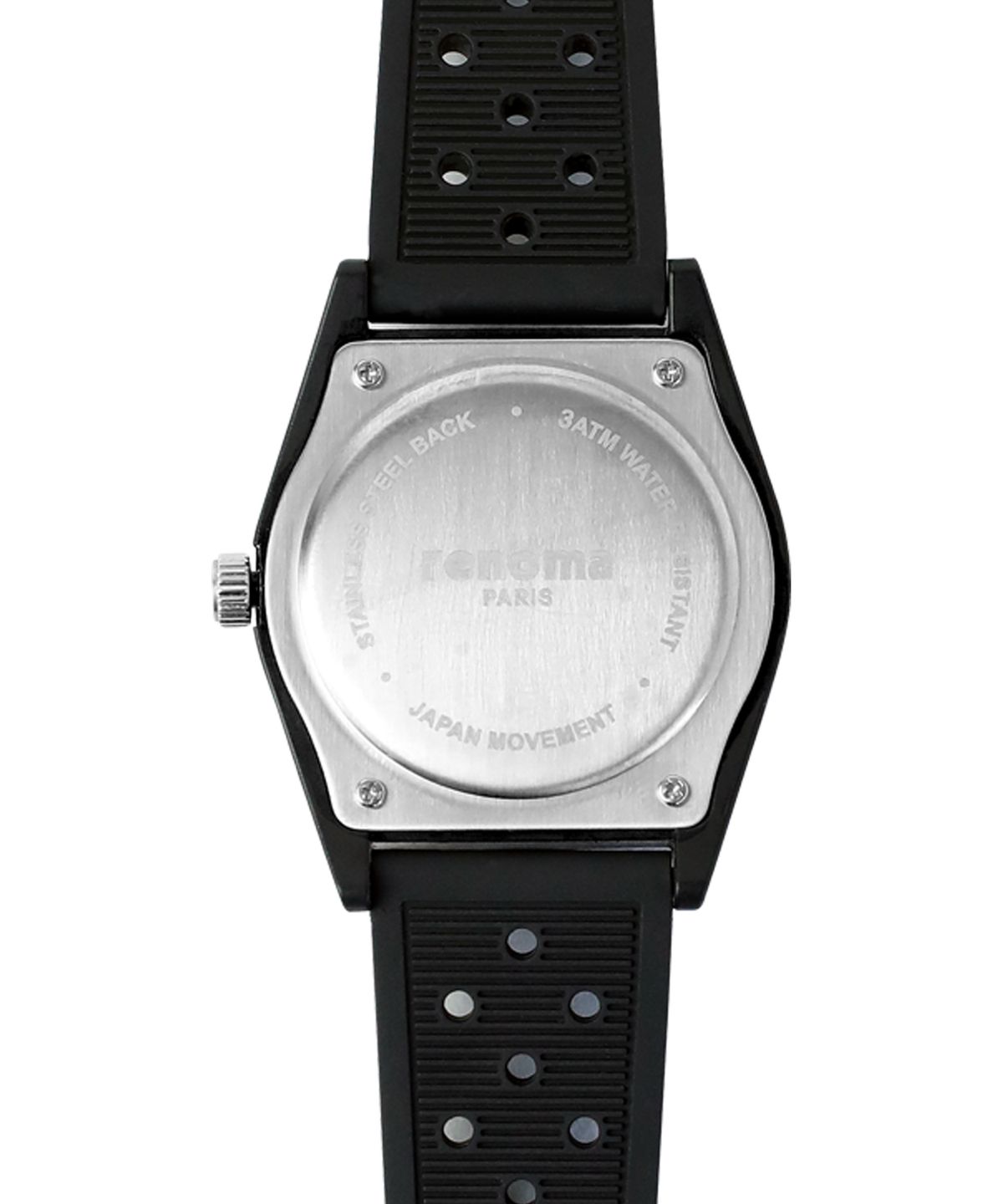 레노마 시계(RENOMA WATCH) [추가밴드 증정] RE 2203 야광기능 우레탄 수능 / 시험용 데일리 손목 시계
