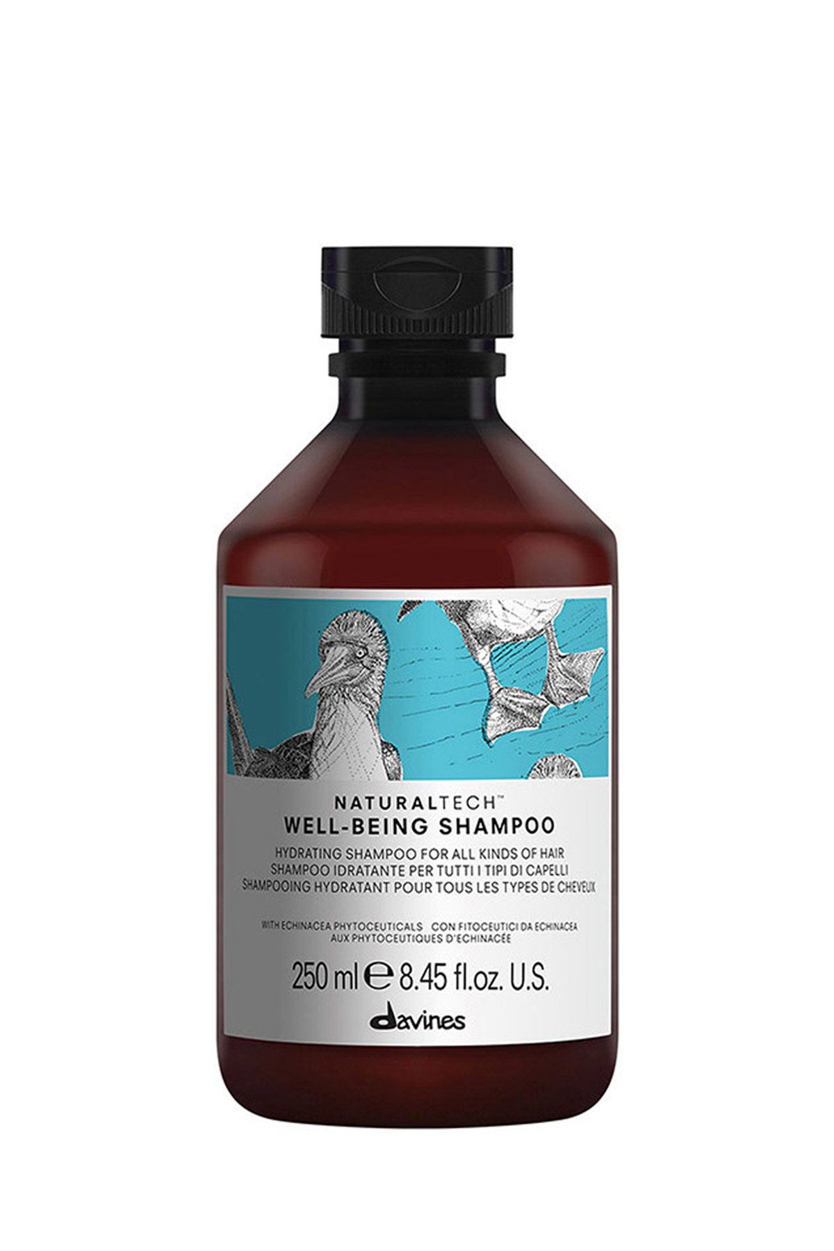 다비네스(DAVINES) 웰빙 샴푸 250ml