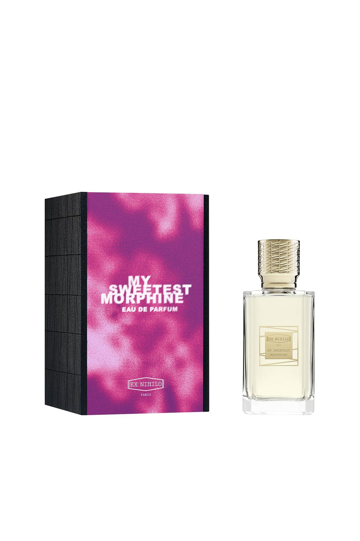 엑스니힐로(EX NIHILO) 마이 스위티스트 모르핀 오드퍼퓸 100ml