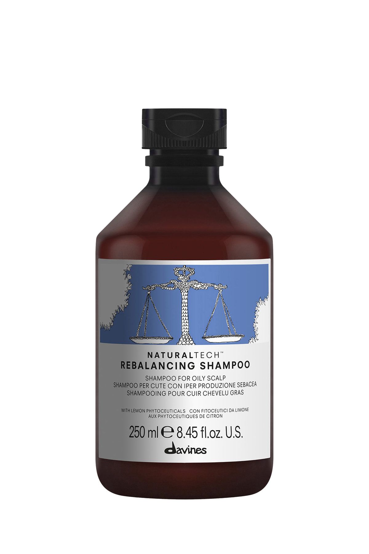 다비네스(DAVINES) 리밸런싱 샴푸 250ml