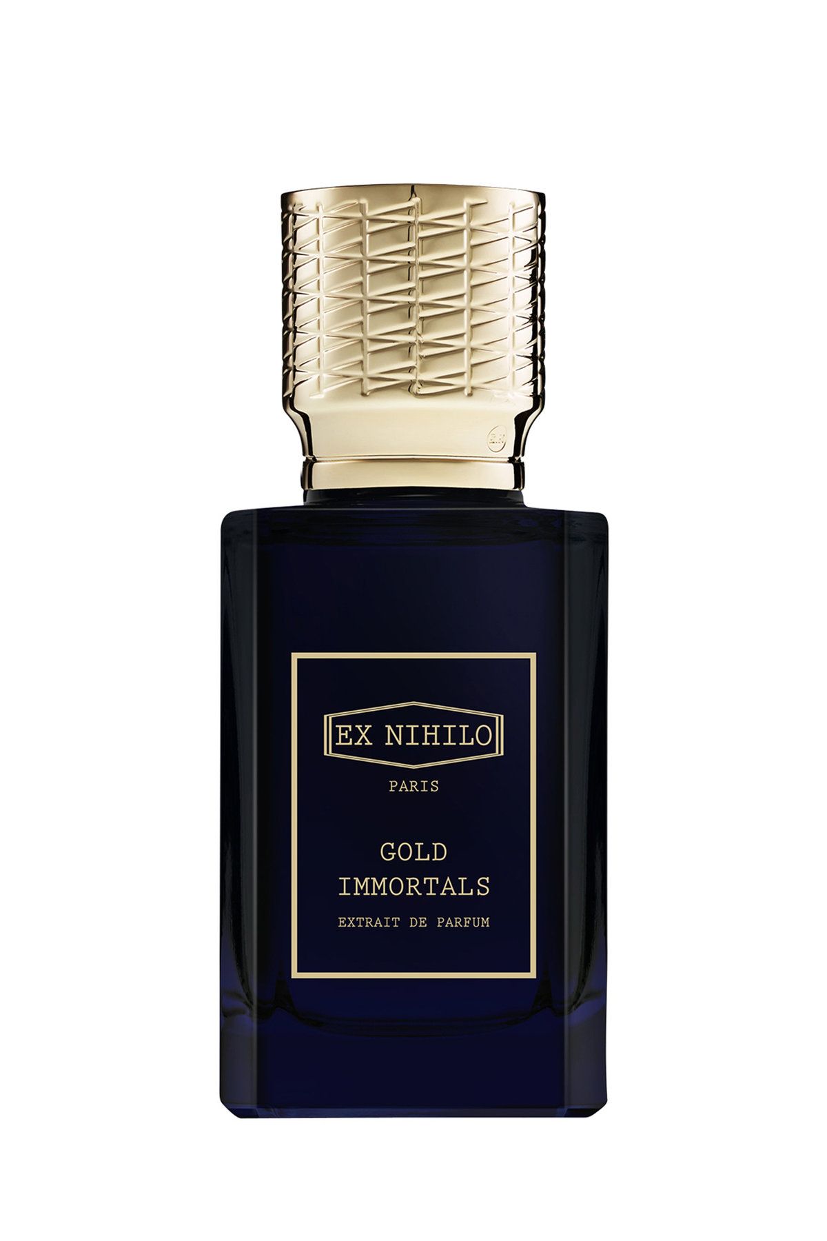 엑스니힐로(EX NIHILO) 골드 이모탈스 엑스트레 드 퍼퓸 50ml
