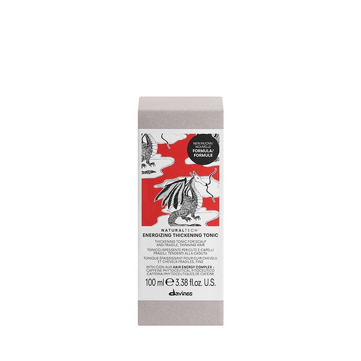 다비네스(DAVINES) 에너자이징 씨크닝 토닉 100ml