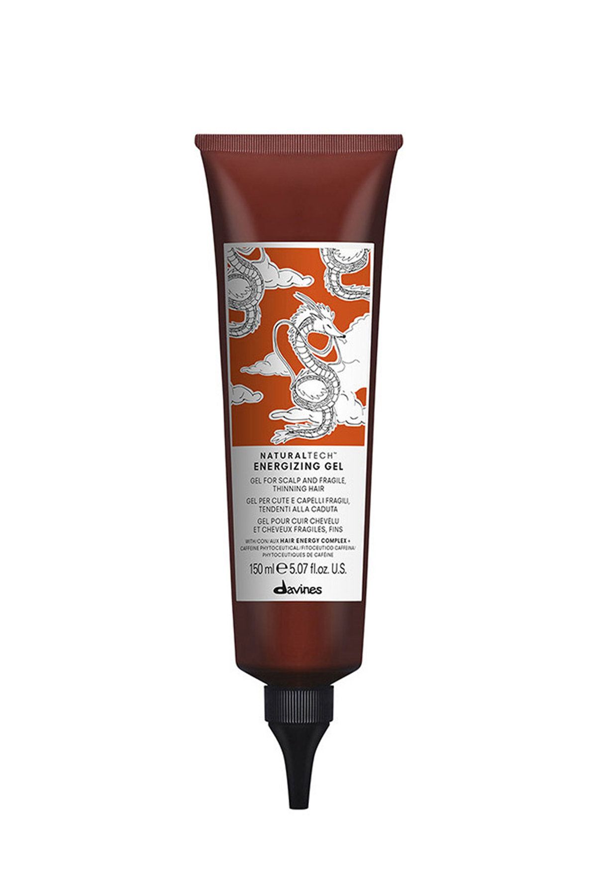 다비네스(DAVINES) 에너자이징 젤 150ml