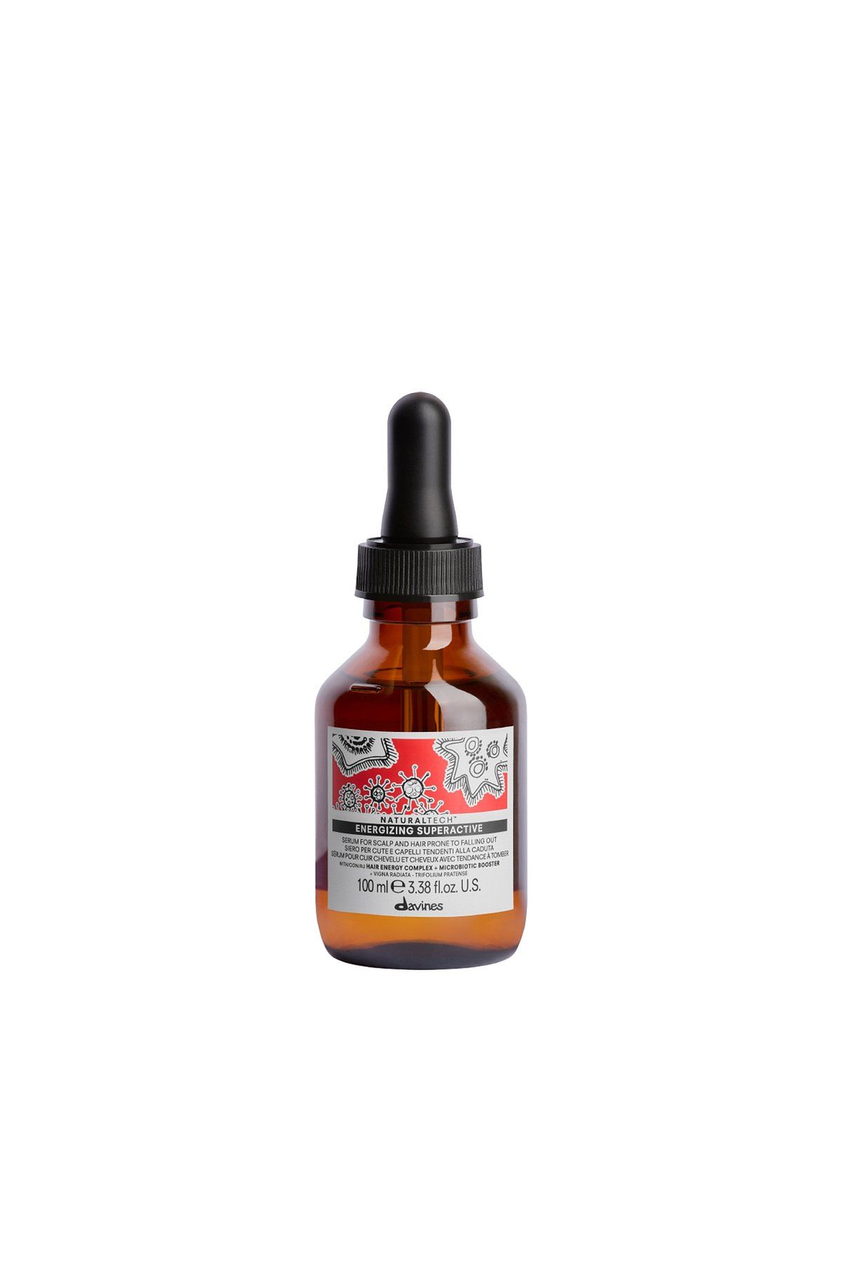 다비네스(DAVINES) 에너자이징 수퍼액티브 100ml