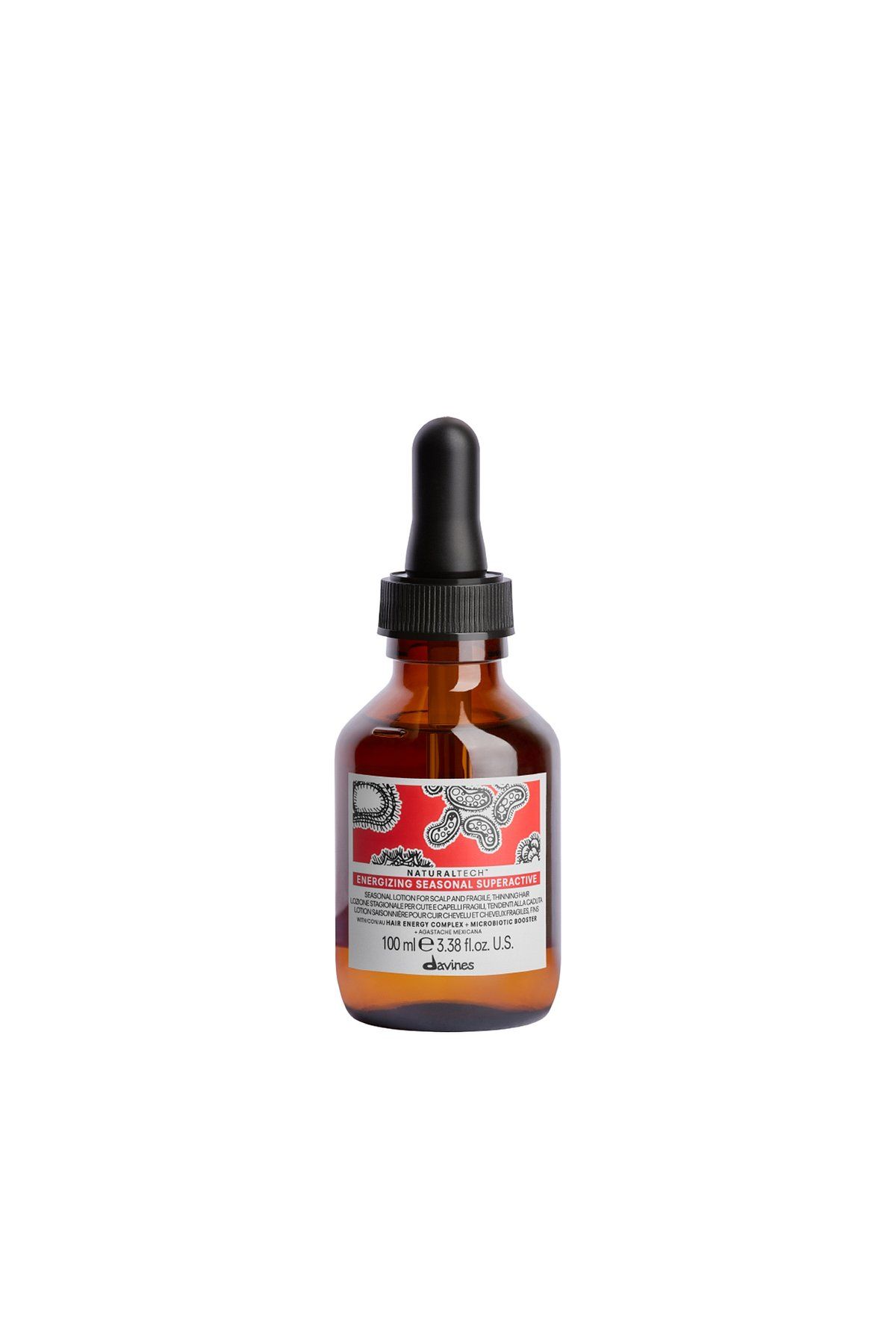 다비네스(DAVINES) 에너자이징 시즈널 수퍼액티브 100ml