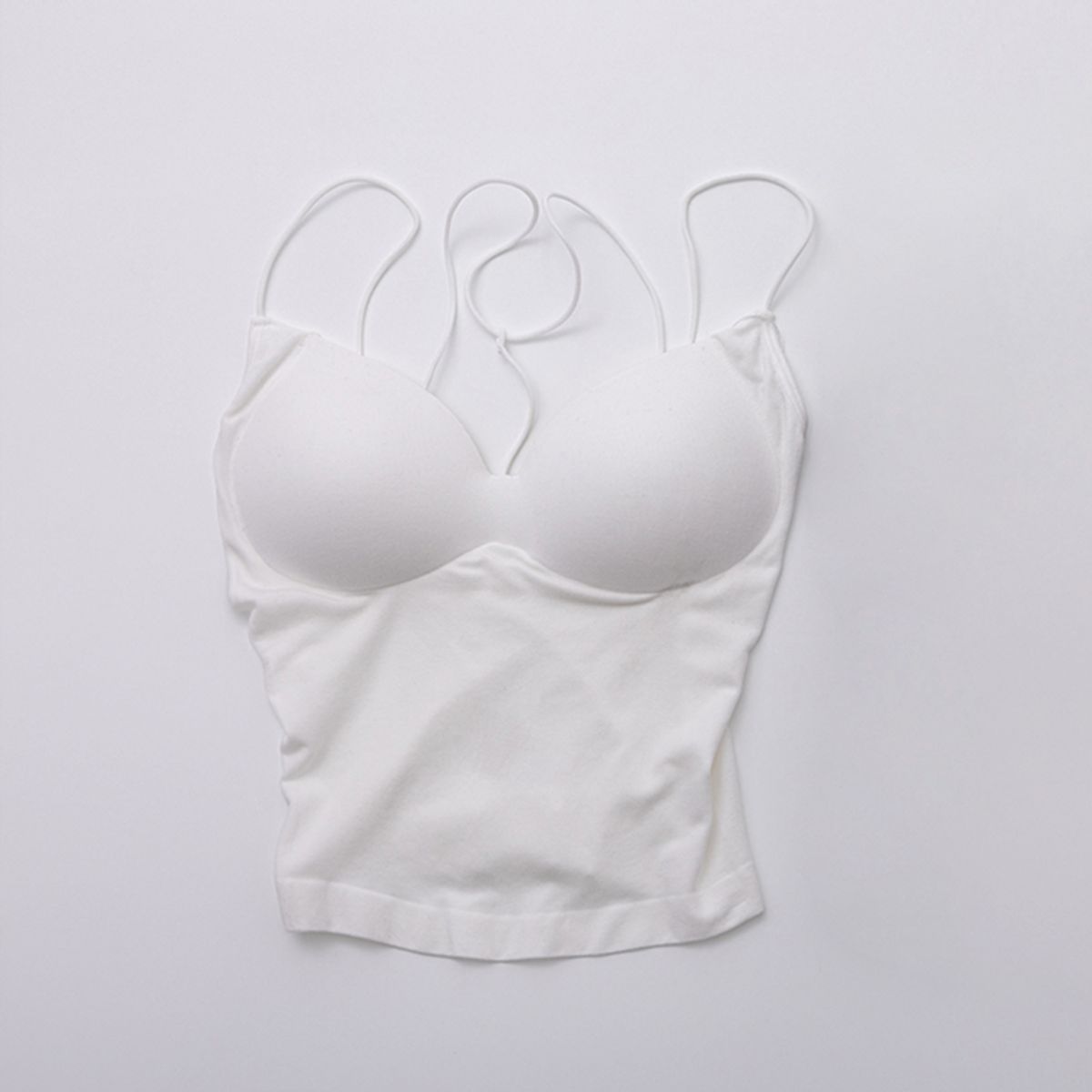 멜라니조이(MELANIE JOY) MJ_Hot straps tank top_2color