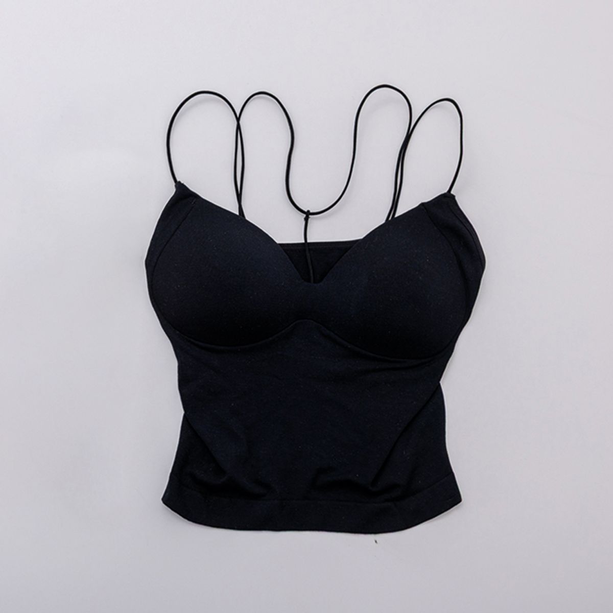 멜라니조이(MELANIE JOY) MJ_Hot straps tank top_2color