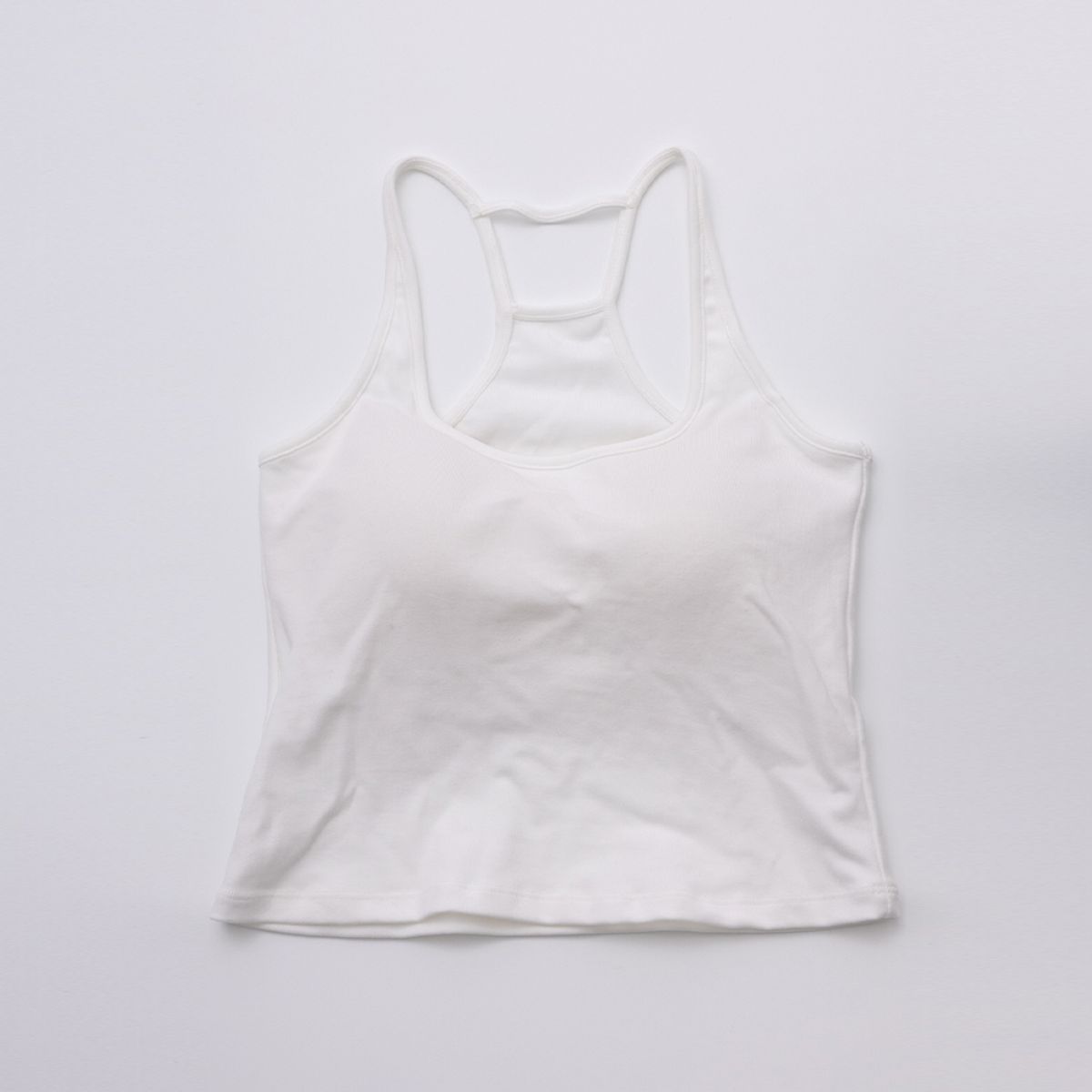 멜라니조이(MELANIE JOY) MJ_Double straps tank top_2color