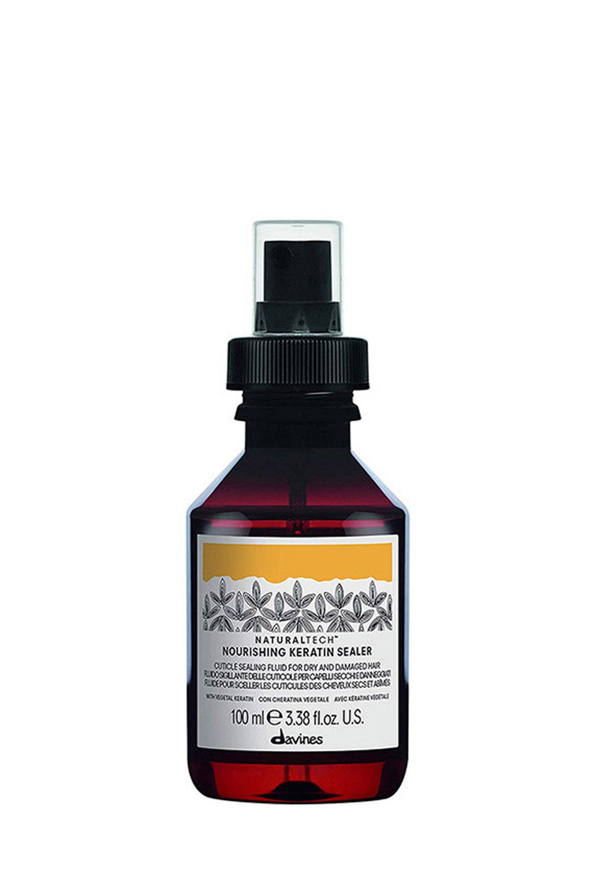 다비네스(DAVINES) 너리싱 케라틴 실러 100ml