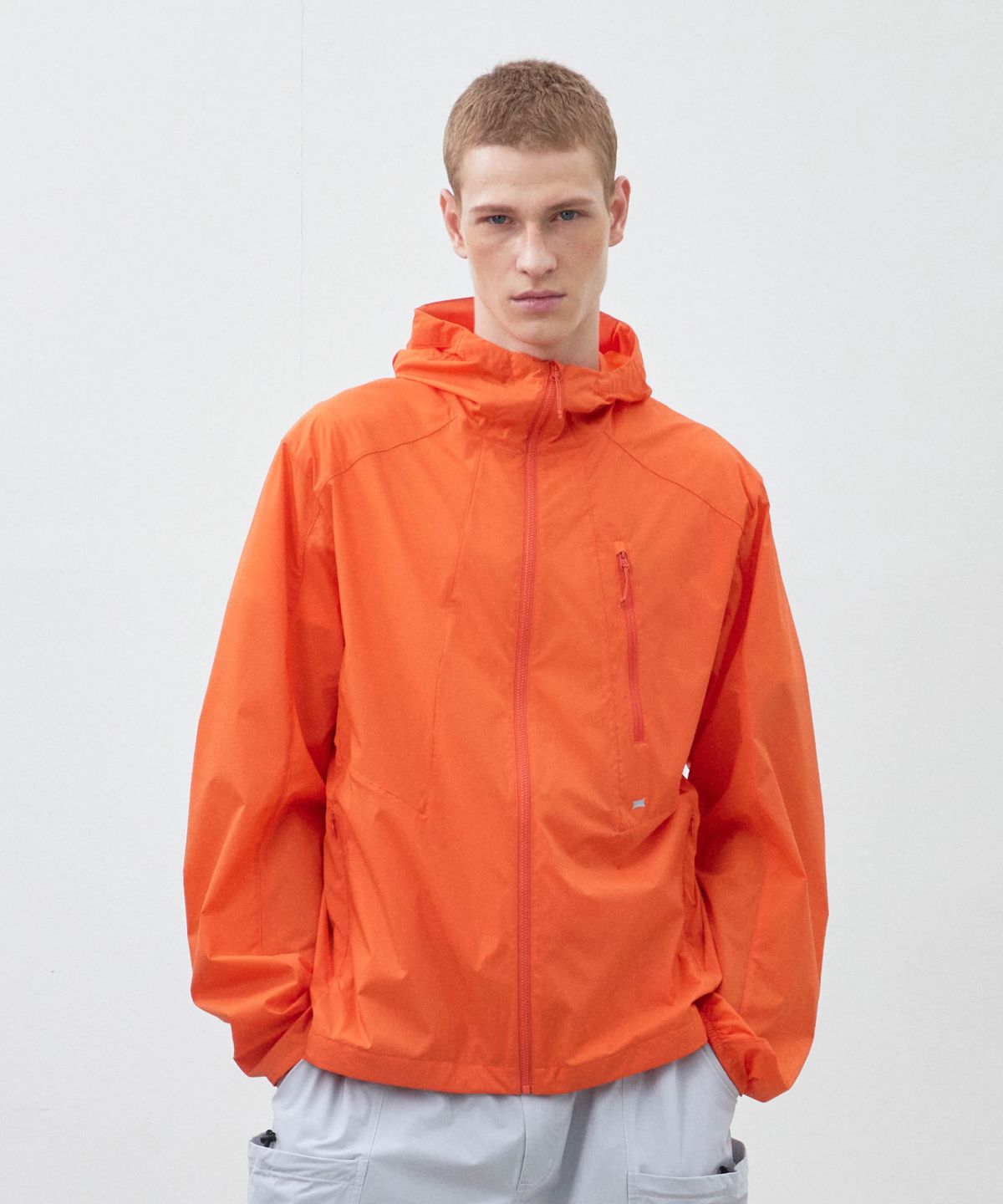 어반사이드 어패럴(URBANSIDE APPAREL) [25SS] 윈드스터너 30D 재킷 (Airtastic 30D)