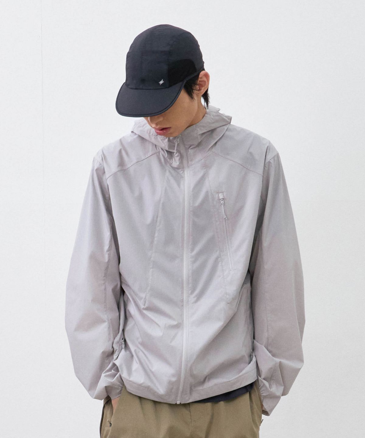 어반사이드 어패럴(URBANSIDE APPAREL) [25SS] 윈드스터너 30D 재킷 (Airtastic 30D)