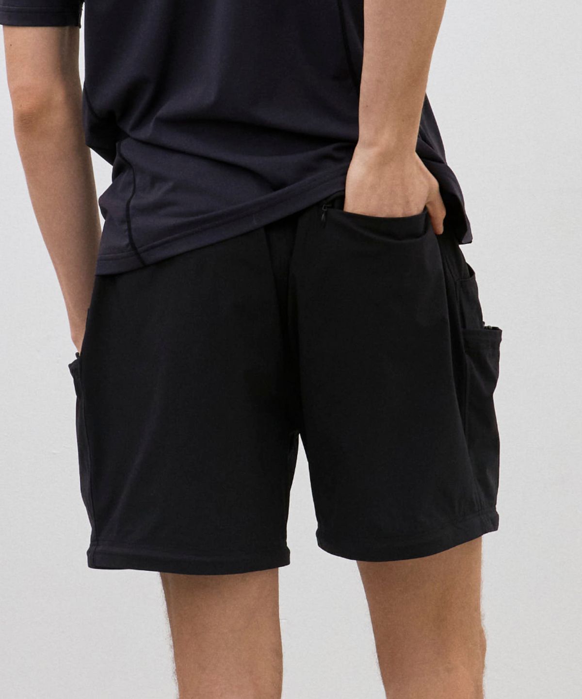 어반사이드 어패럴(URBANSIDE APPAREL) [25SS] 이지모드 컨버터블 2WAY 팬츠 (Primeflex 4-Way Stretch)