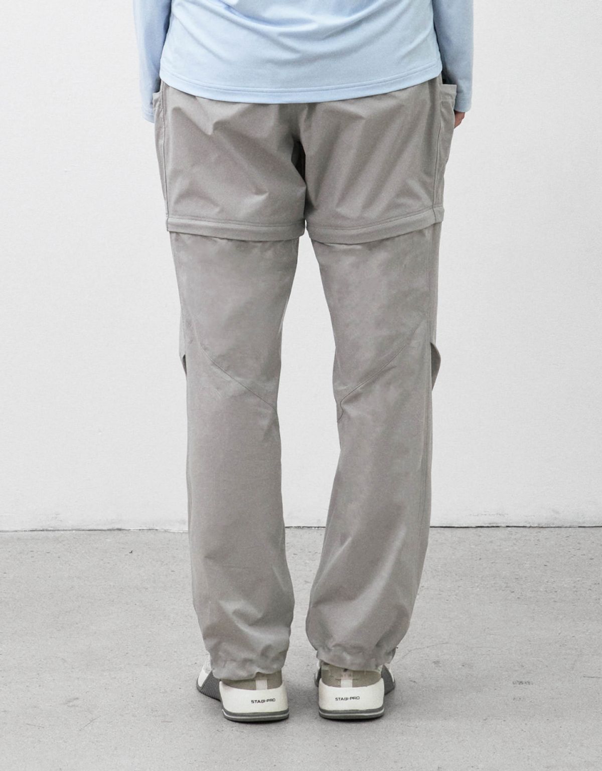 어반사이드 어패럴(URBANSIDE APPAREL) [25SS] 이지모드 컨버터블 2WAY 팬츠 (Primeflex 4-Way Stretch)