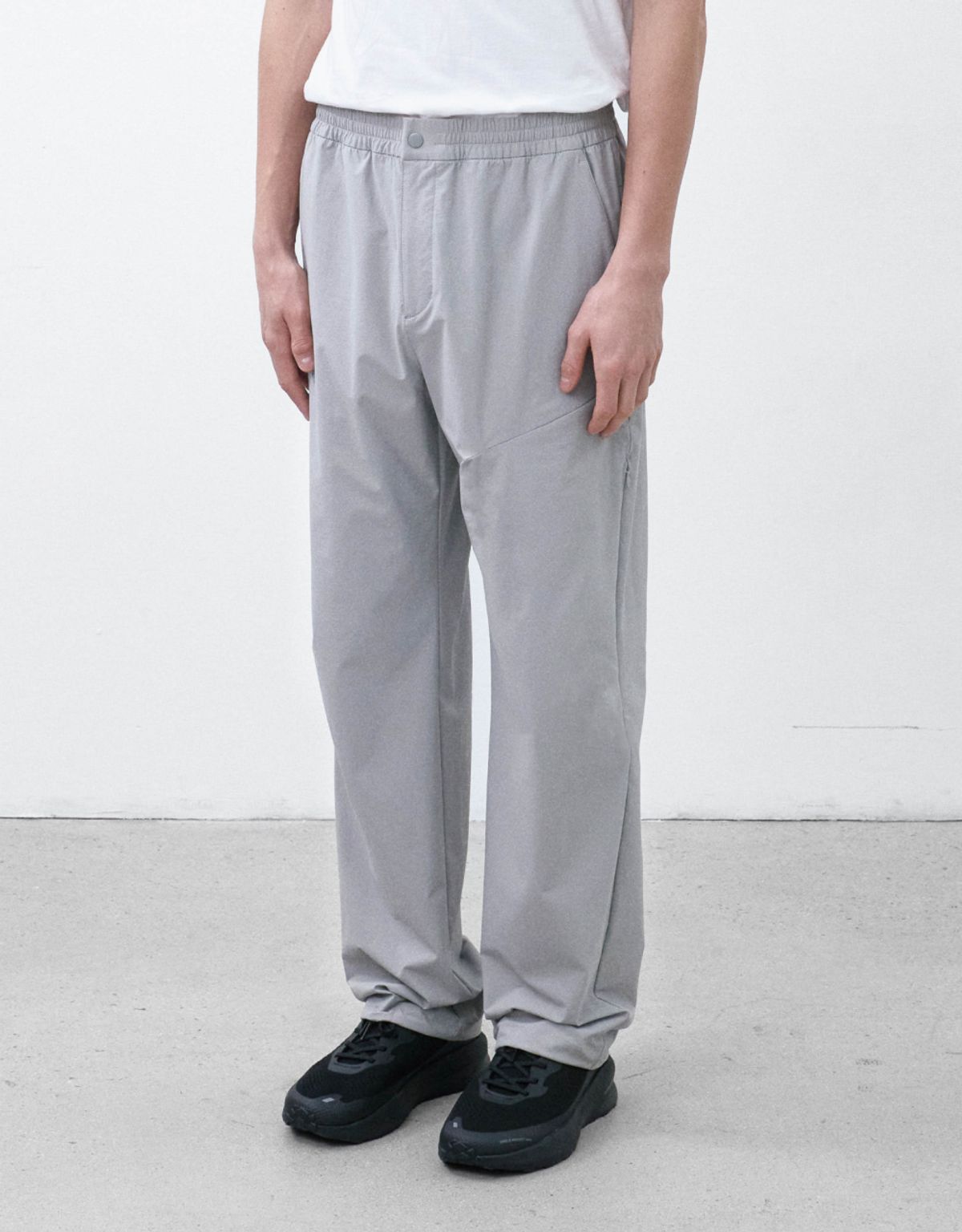 어반사이드 어패럴(URBANSIDE APPAREL) [25SS] 트레일모드 벤틸레이션 나일론팬츠