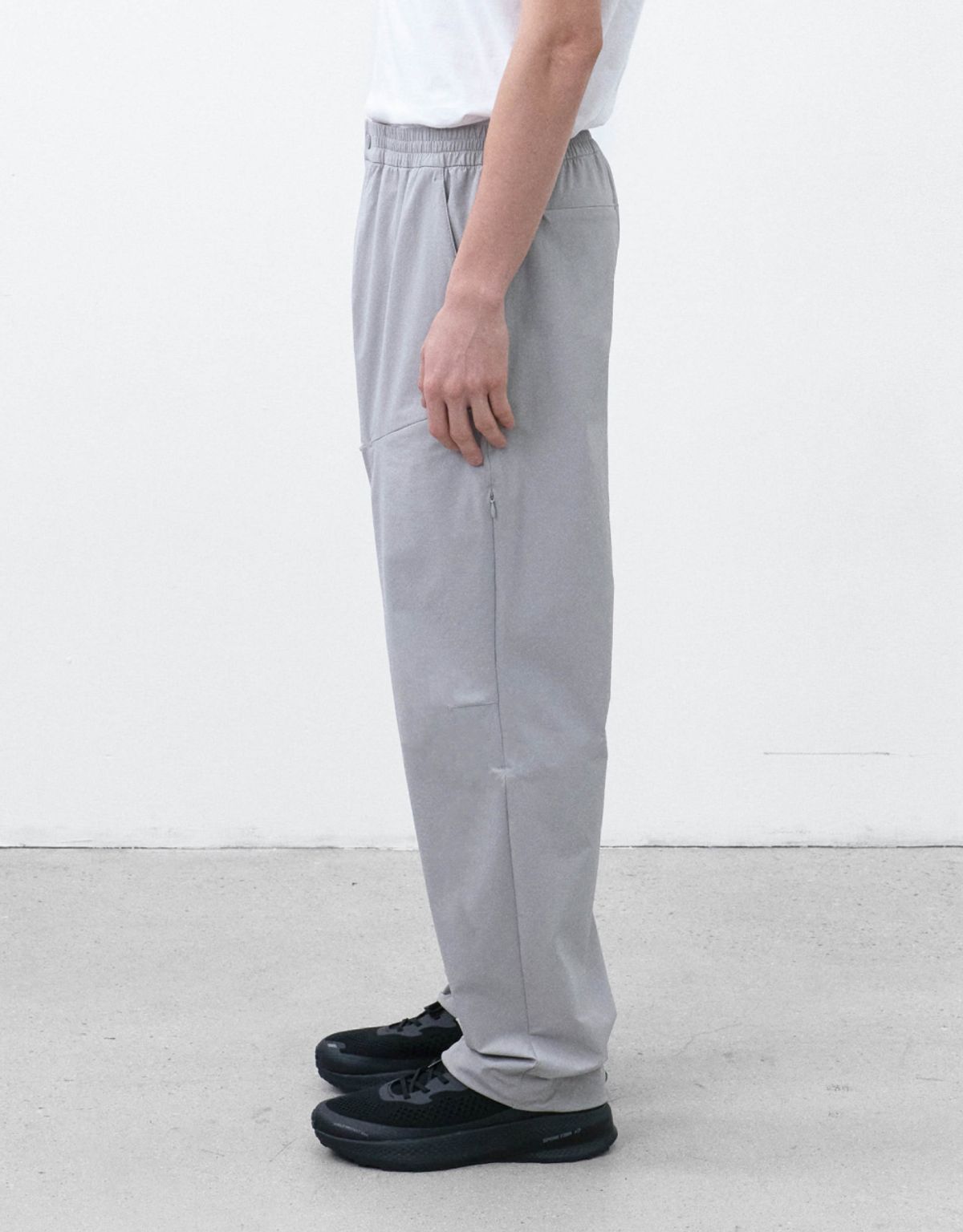 어반사이드 어패럴(URBANSIDE APPAREL) [25SS] 트레일모드 벤틸레이션 나일론팬츠