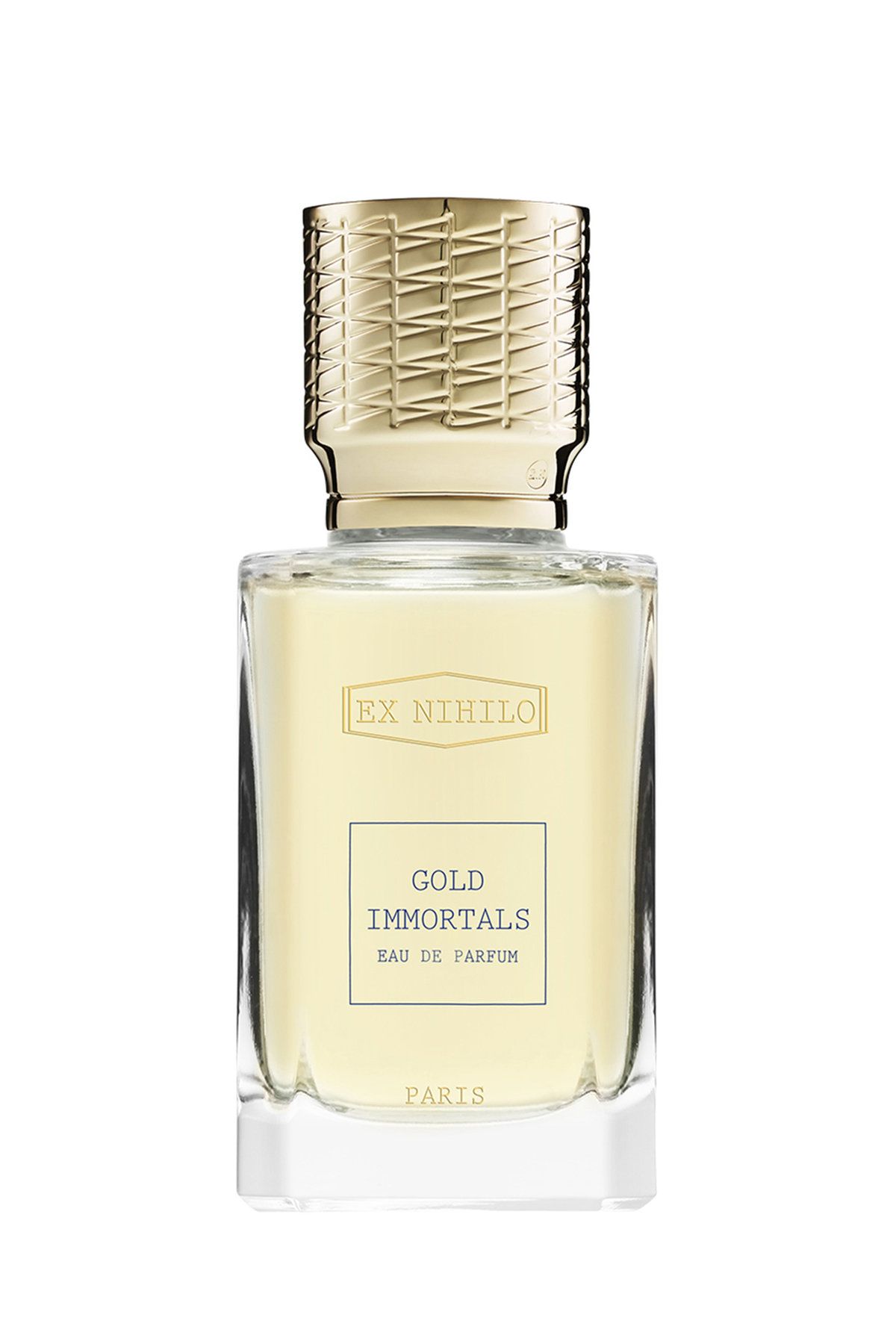 엑스니힐로(EX NIHILO) 골드 이모탈스 오드퍼퓸 50ml