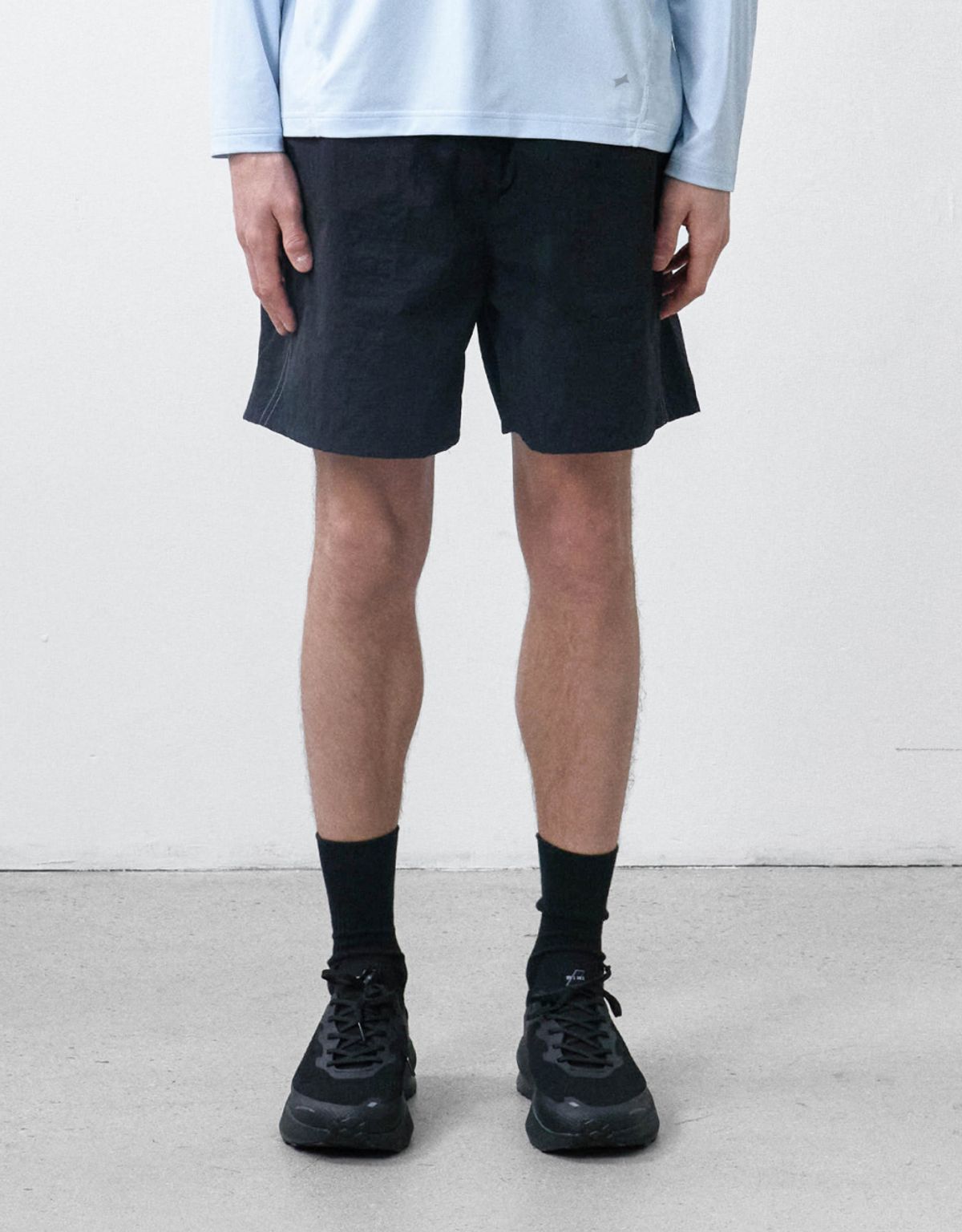 어반사이드 어패럴(URBANSIDE APPAREL) [25SS] 써머모드 유틸리티 쇼츠 -5”