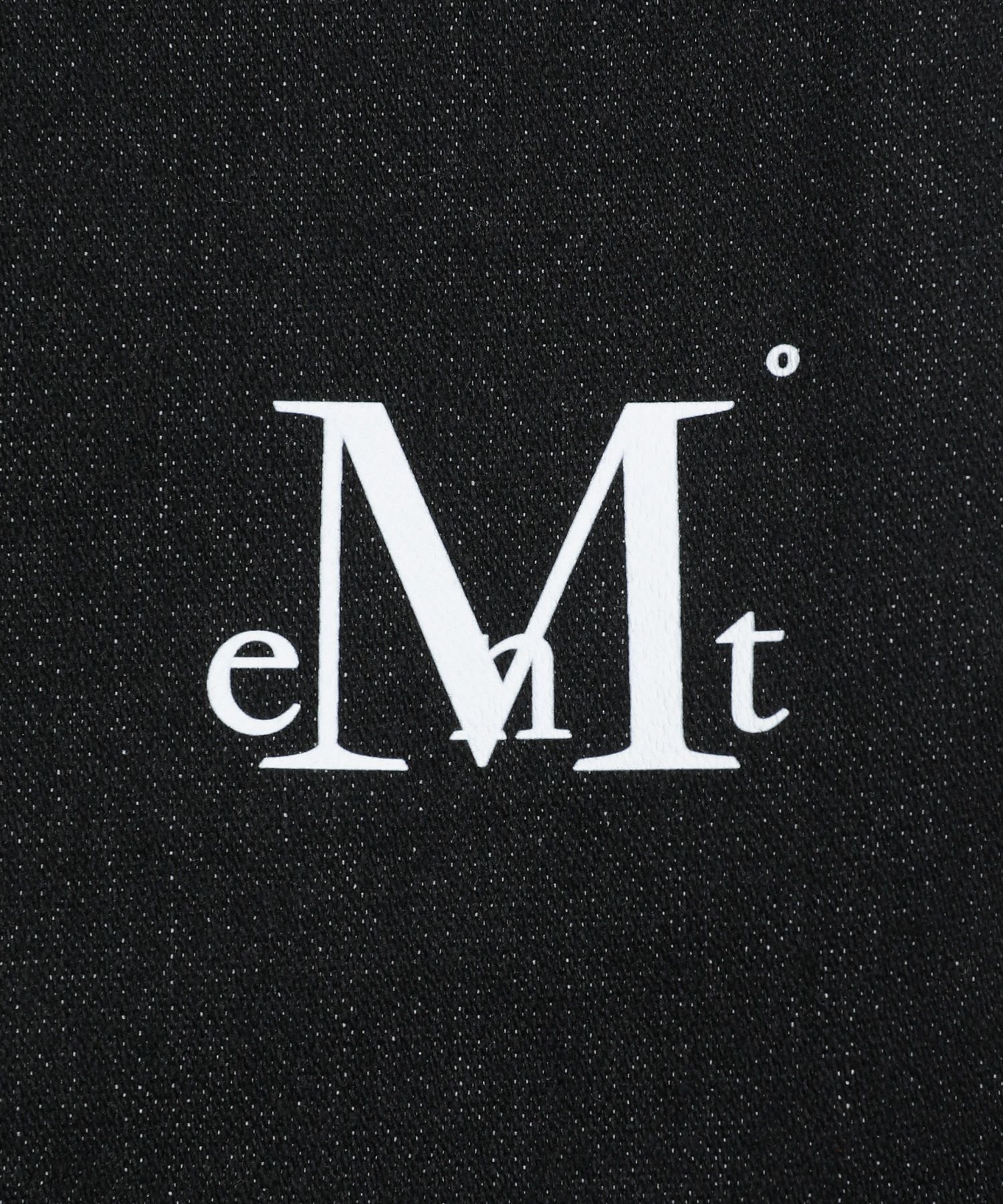 パンツ MUCENT Signature round back logo denim pants for men and wom MUSINSA | MUCENT Signature round back logo denim banding