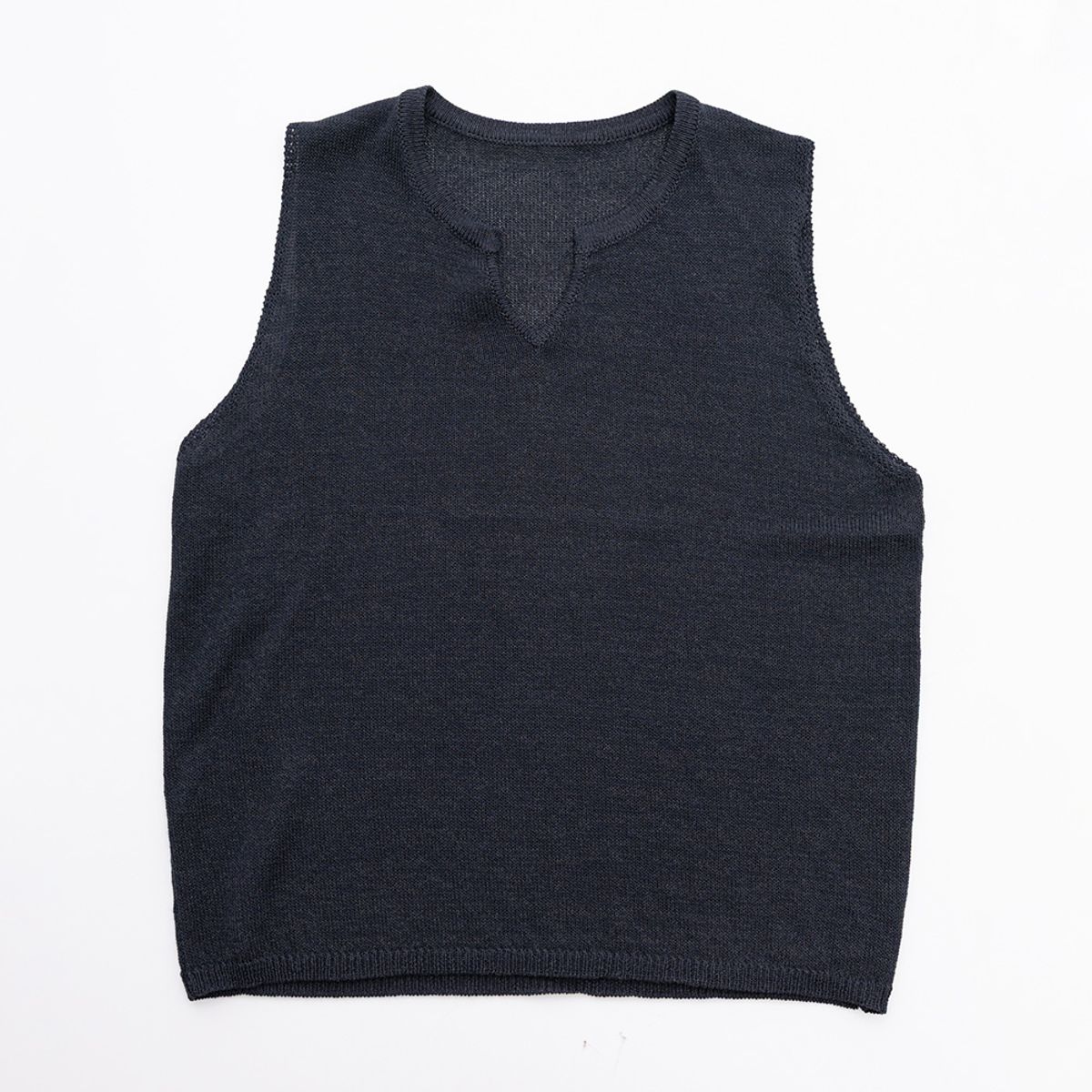 웬스데이딜라잇(WEDNESDAY DELIGHT) WD_Sleeveless knit top_2color