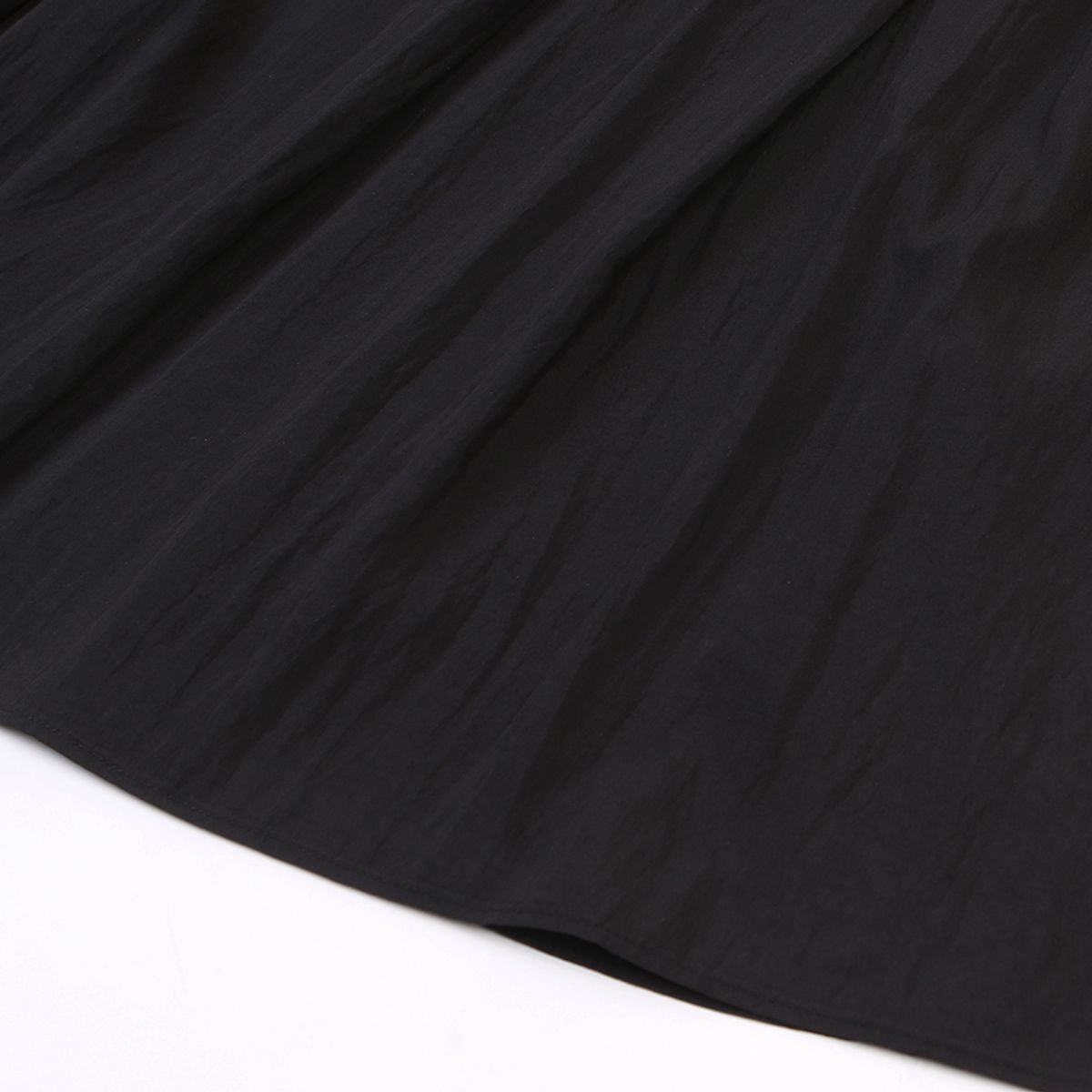 랩(LAP) 밴딩 플레어 롱 스커트 AR2WS561