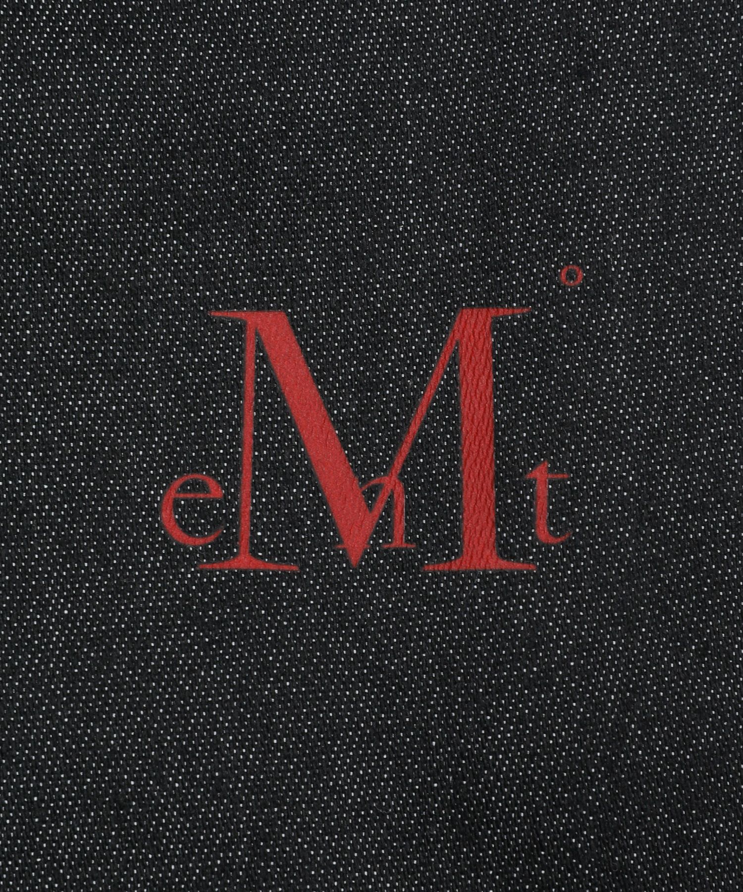 ★MUCENT★ Signature Heart Lettering Back Logo Denim Pants U MUSINSA | MUCENT Signature Heart Lettering Back Logo Denim