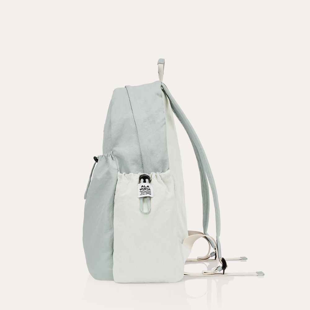 MUSINSA | ALAVAGUE Dew Blank M - Mint Beige Combo