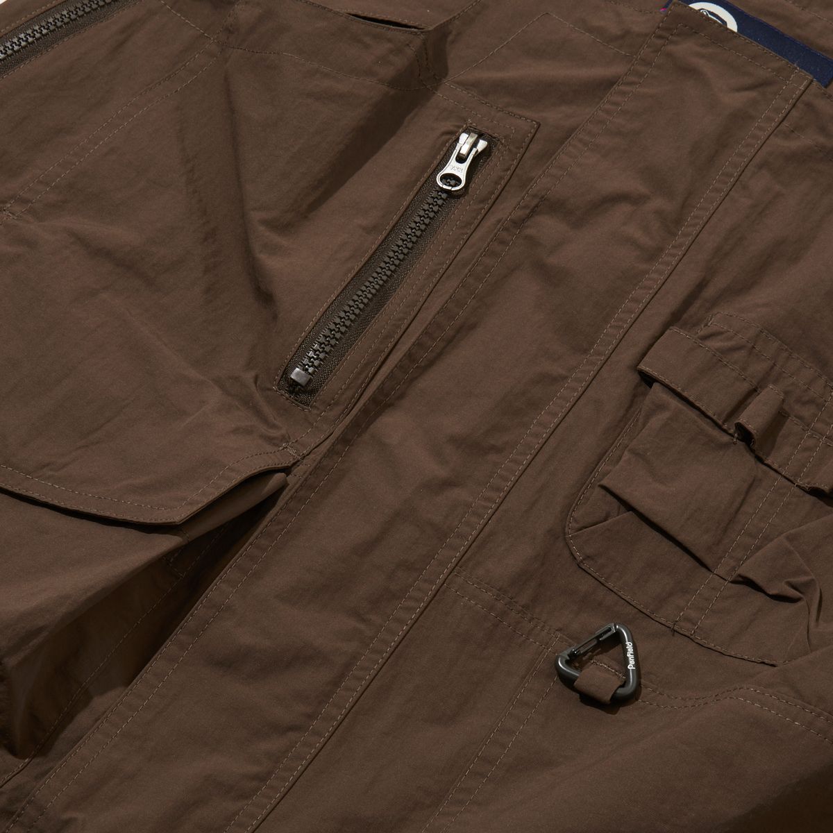 펜필드(PENFIELD) CN 아티쟌 오버롤_FR2WP79U