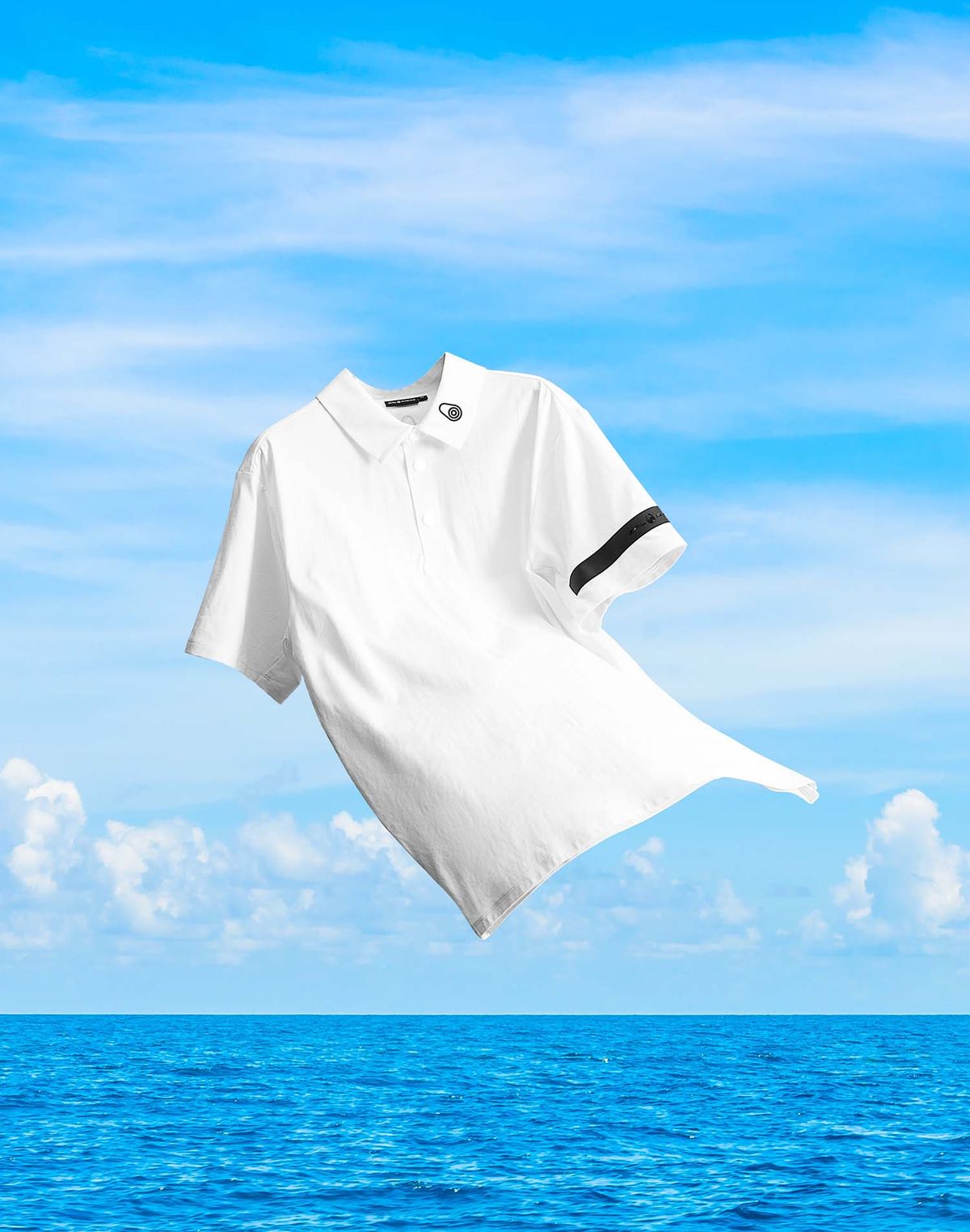 세일레이싱(SAILRACING) BOWMAN TECH POLO(108)