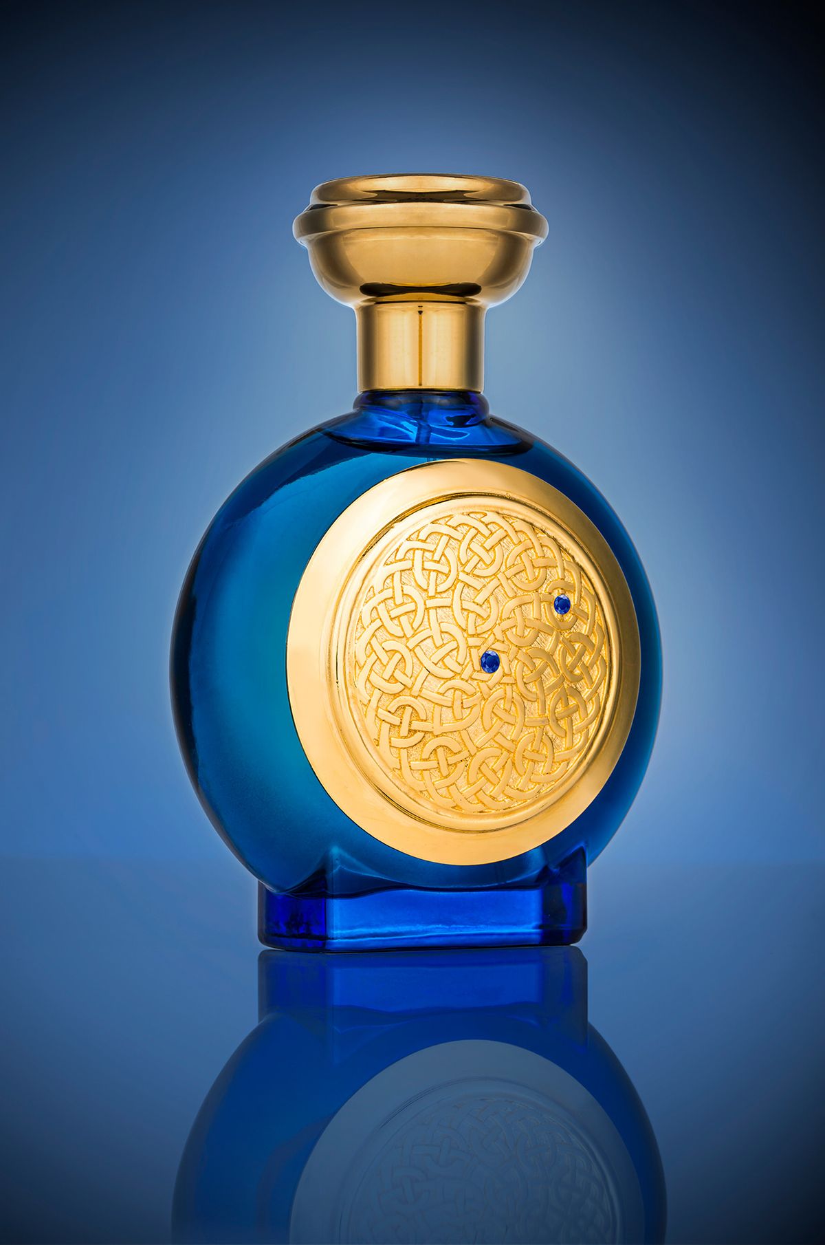 보아디시아 더 빅토리어스(BOADICEA THE VICTORIOUS) 블루 사파이어 슈퍼차지드 100ml