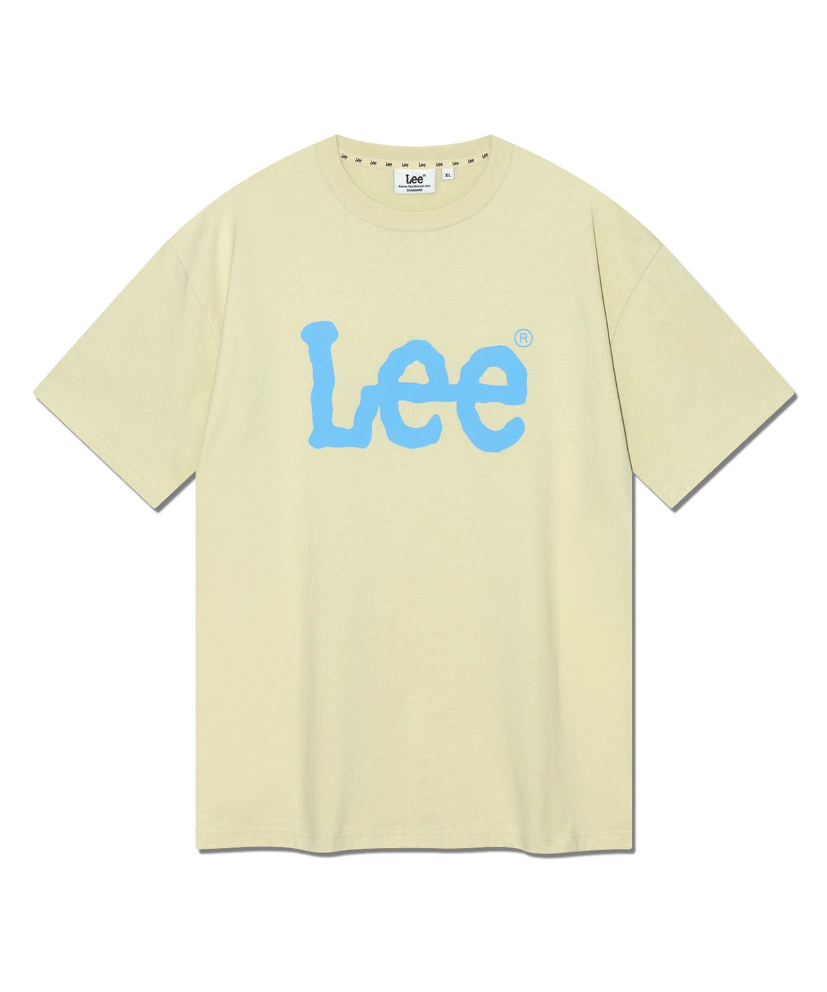 리(LEE) 빅 트위치 로고 티셔츠 5Color
