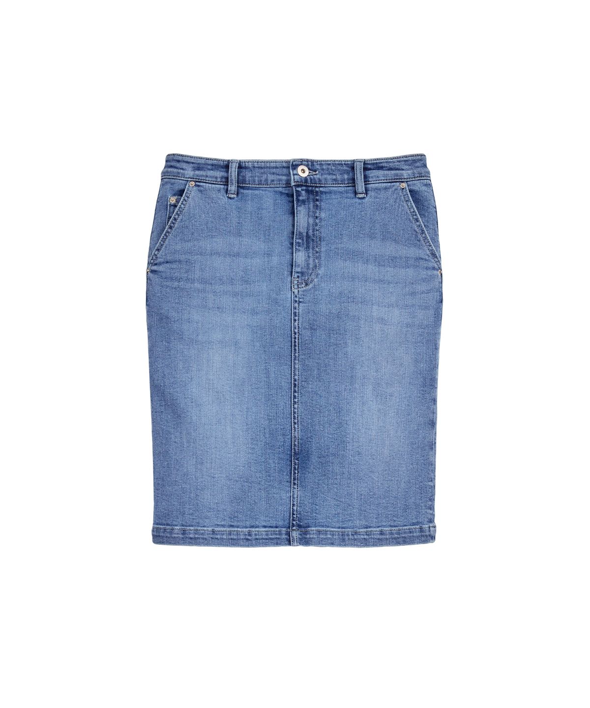 라츠유(LOTSYOU) lotsyou_Demi Mid Skirt