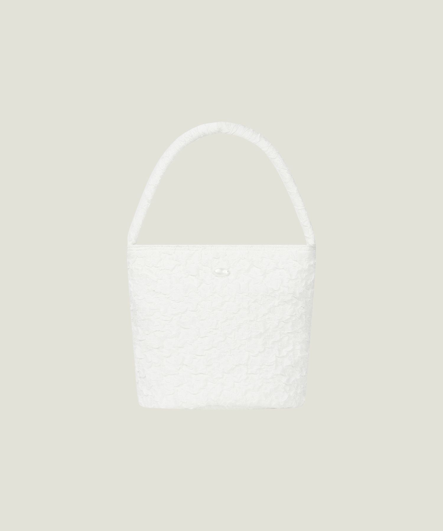 ★mucu and ebony★ Aise Bag_White Designer fashion, Seoul-fully created | W Concept
