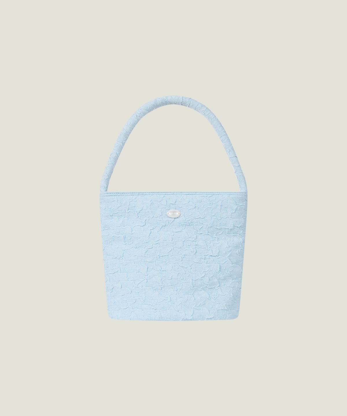 무쿠앤에보니(MUCU AND EBONY) Shu Shu Bag _ Light Blue