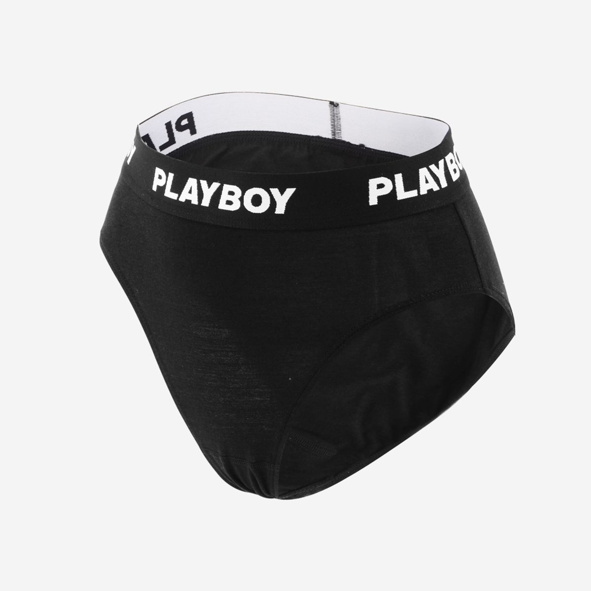 플레이보이(PLAYBOY) 로우라이즈,새깅스타일  베이직 로하이핏 삼각팬티