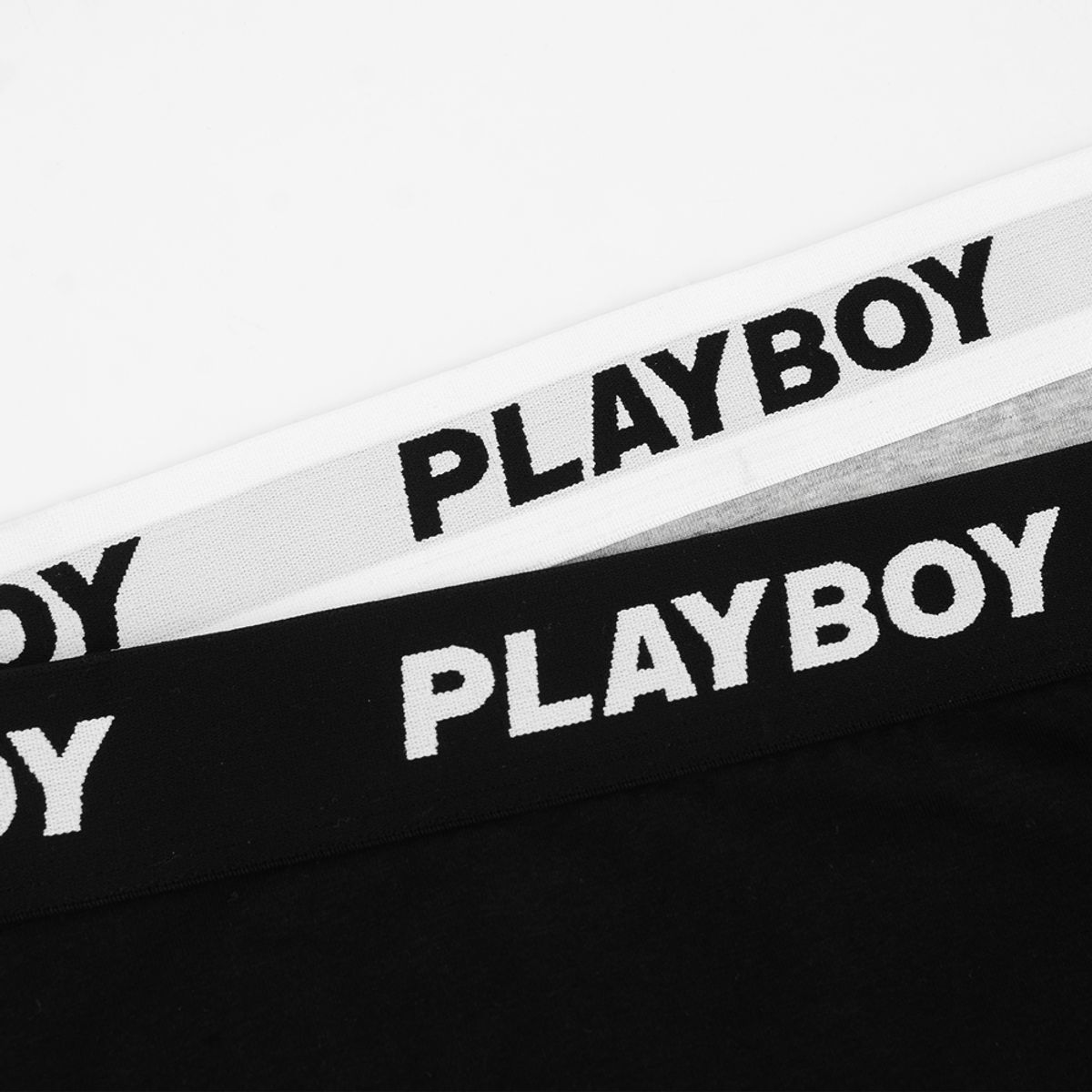 플레이보이(PLAYBOY) 로우라이즈,새깅스타일  베이직 로하이핏 삼각팬티