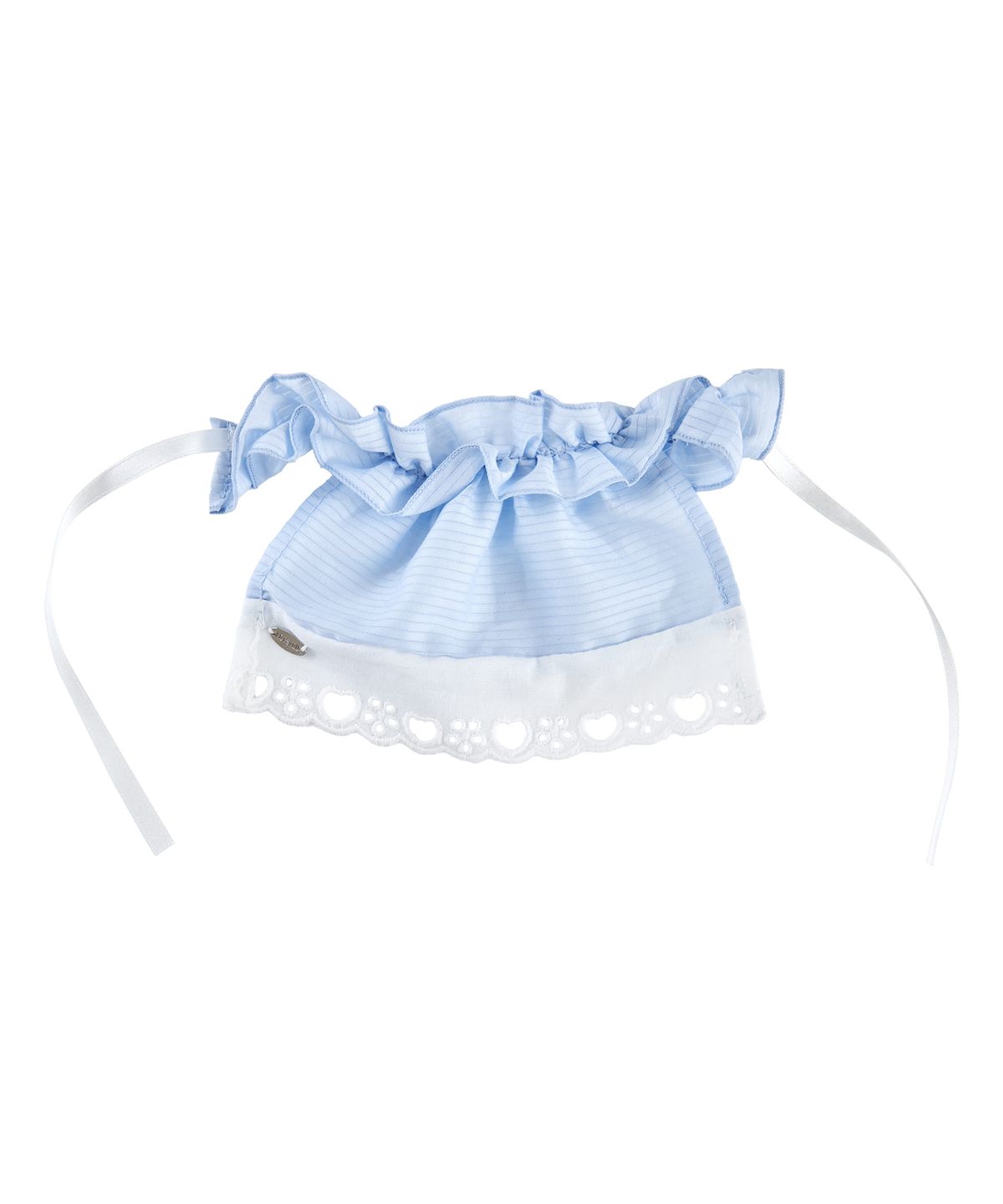 라츠유(LOTSYOU) lotsyou_Elodie Socks Blue