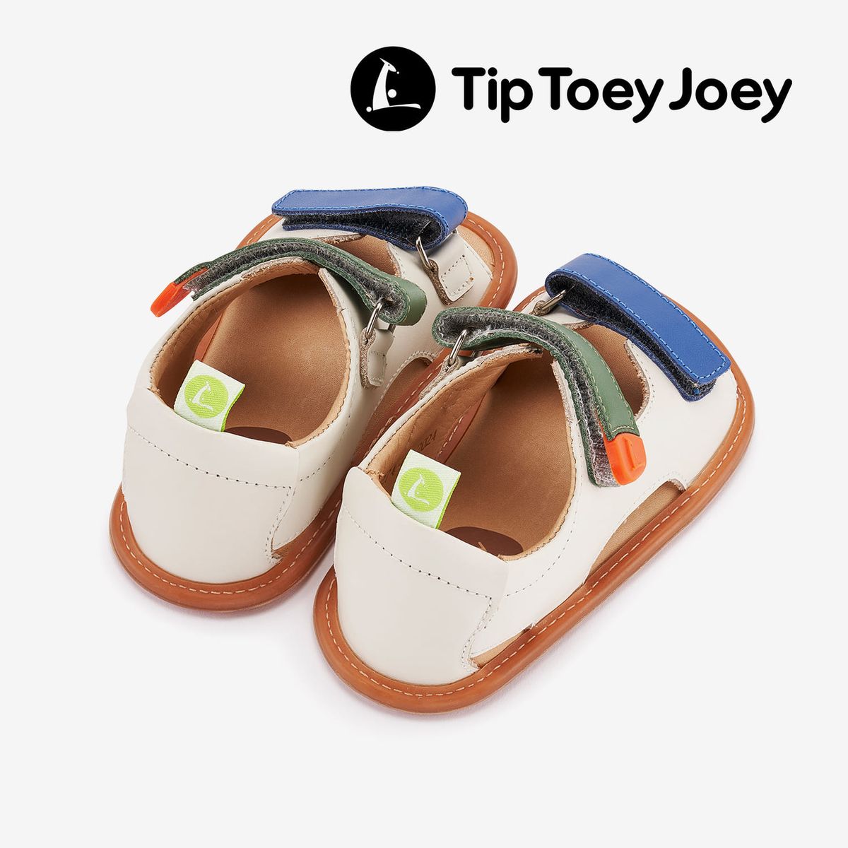팁토이조이(TIPTOEYJOEY) 걸음마신발 샌들 익스플로어-살사