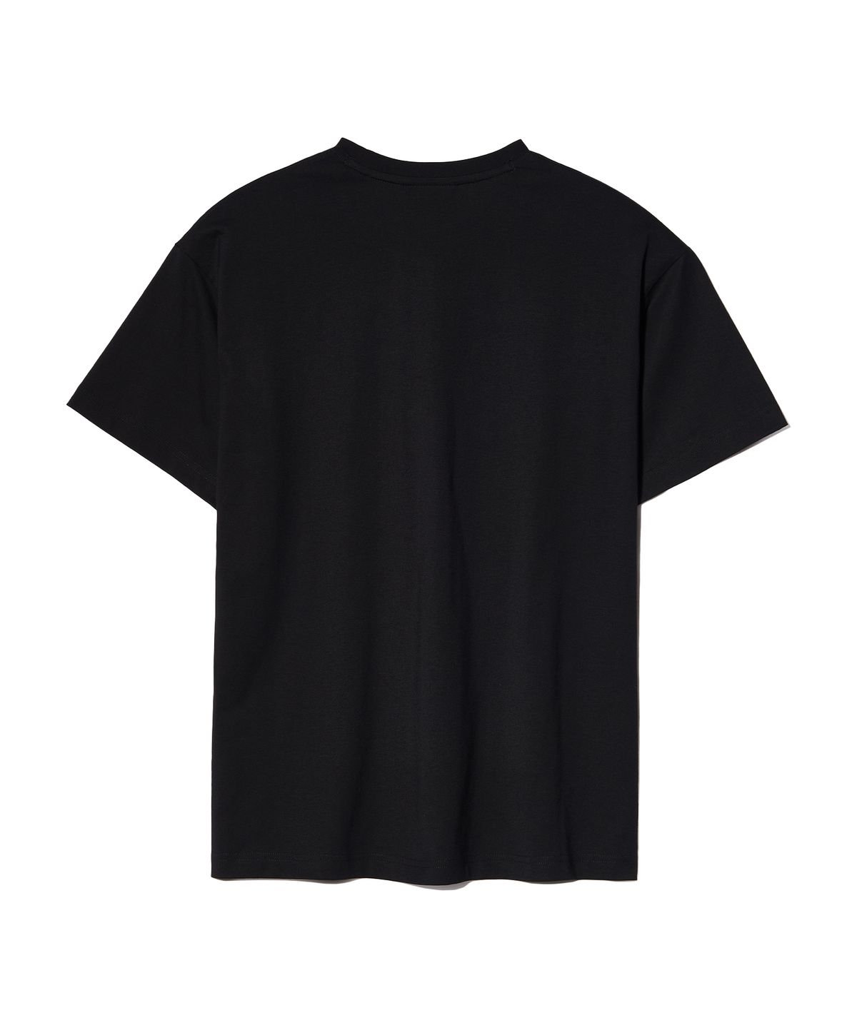피스메이커(PIECE MAKER) PCE WAVE BIG LOGO TEE (BLACK)
