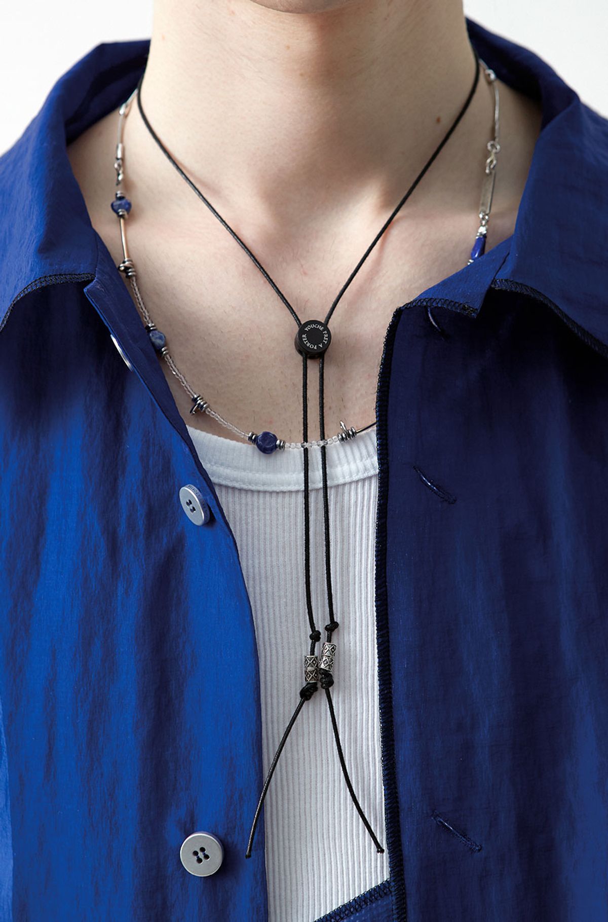유체 프레타 포르테(YOUCHE PRET A PORTER) UT NECKLACE 002