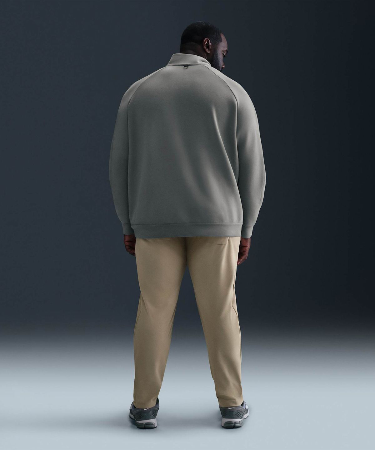 나이키(NIKE) 24.7 퍼펙트스트레치 드라이 핏 5포켓 슬림 핏 팬츠 M - 데저트 카키:세일:카키 / HQ6929-251