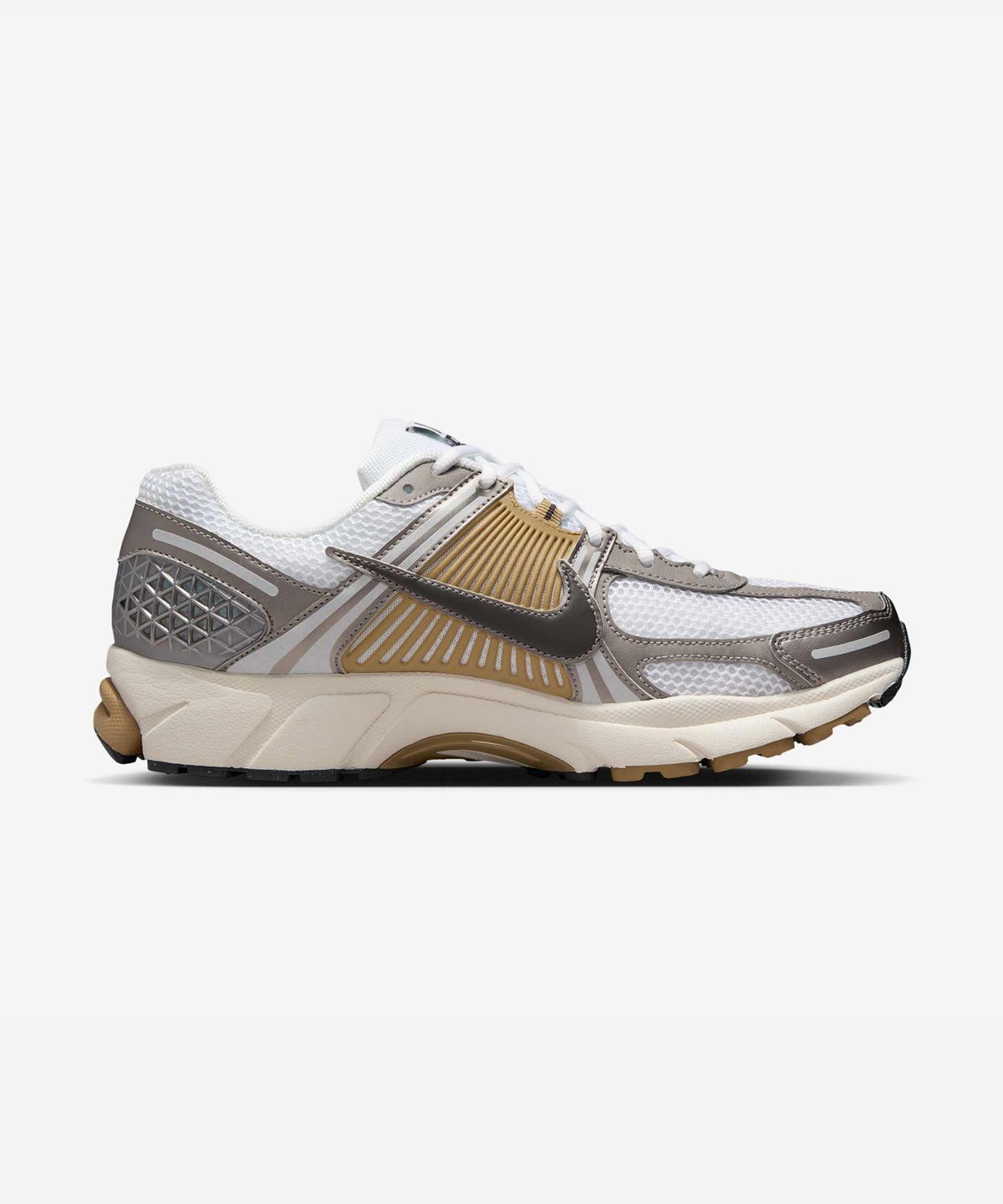 나이키(NIKE) 줌 보메로 5 M - 메탈릭 퓨터:파라슈트 베이지:화이트:미디엄 애쉬 / FJ4151-006