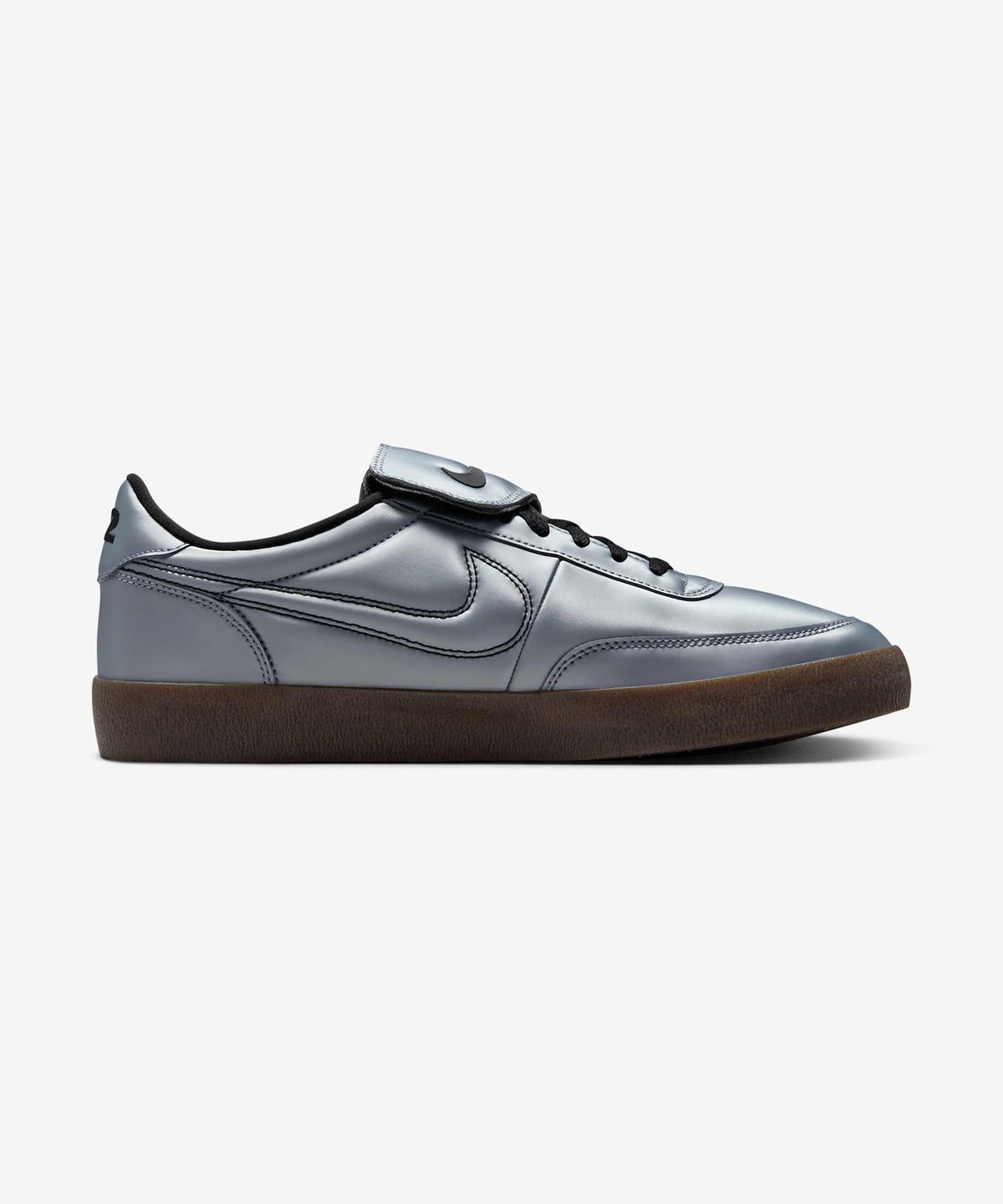 나이키(NIKE) 킬샷 2 PRM M - 메탈릭 쿨 그레이:검 다크 브라운:블랙 / IM4842-099