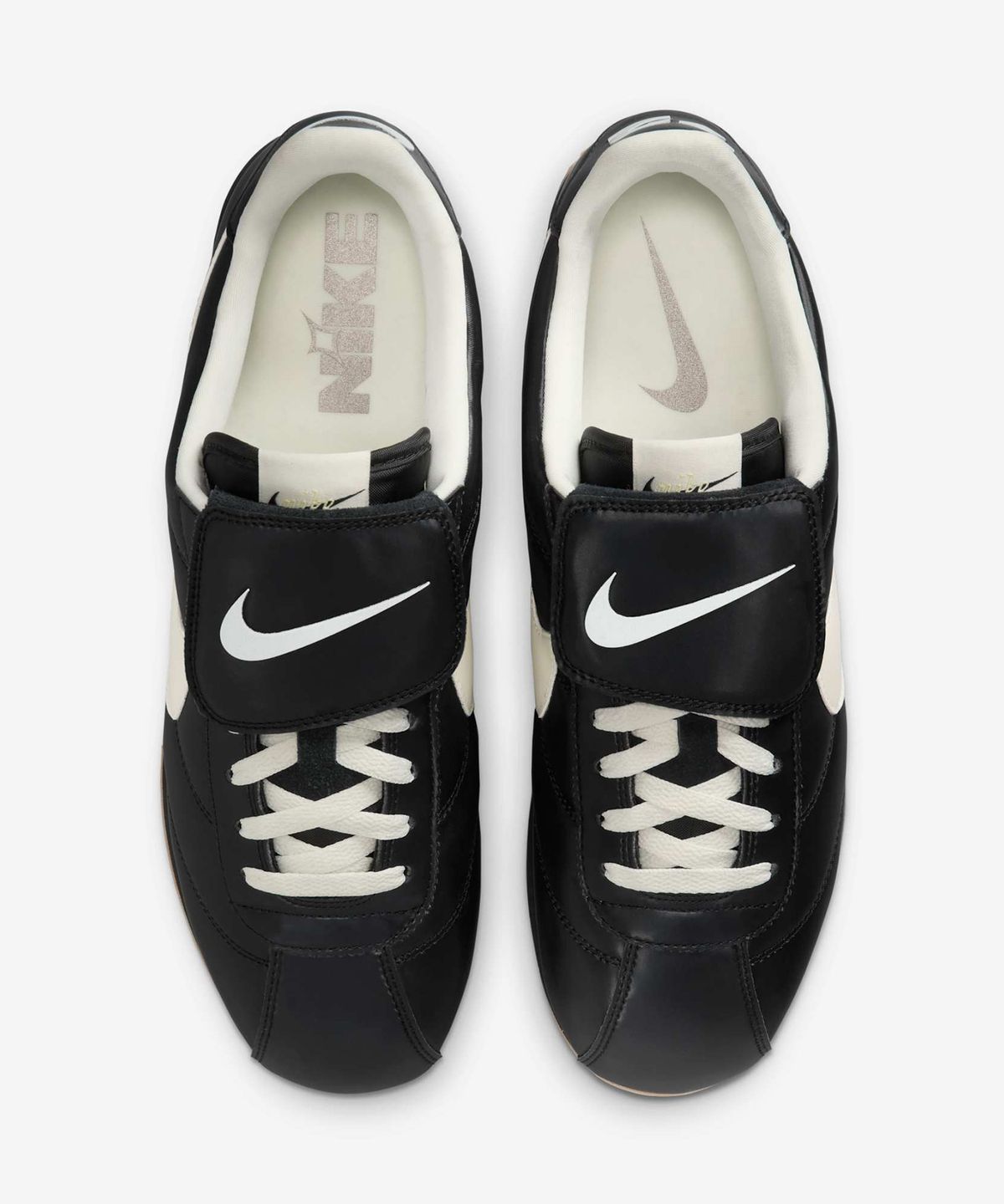 나이키(NIKE) 코르테즈 SE M - 블랙:검 다크 브라운:메탈릭 다크 그레이:세일 / IM4843-010