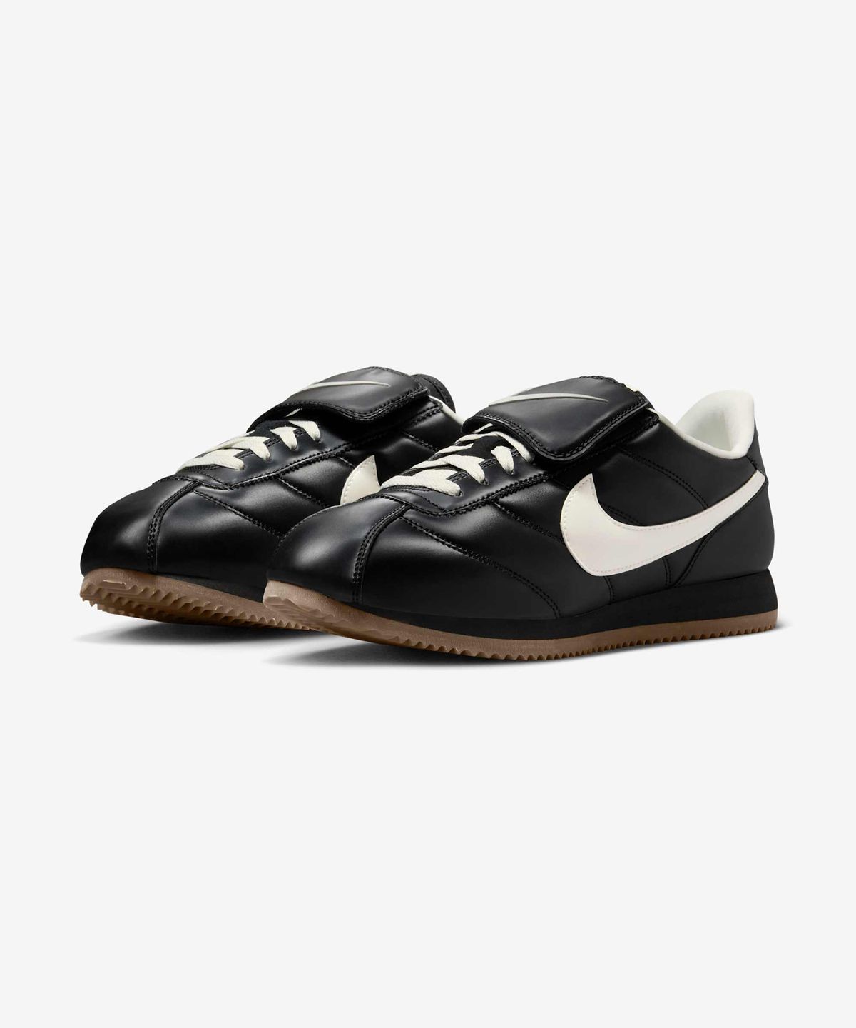 나이키(NIKE) 코르테즈 SE M - 블랙:검 다크 브라운:메탈릭 다크 그레이:세일 / IM4843-010
